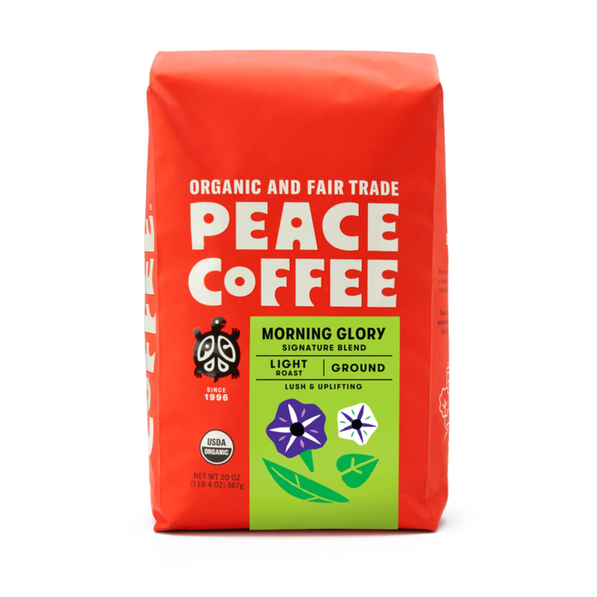 best-instant-coffee-peace-coffee-light