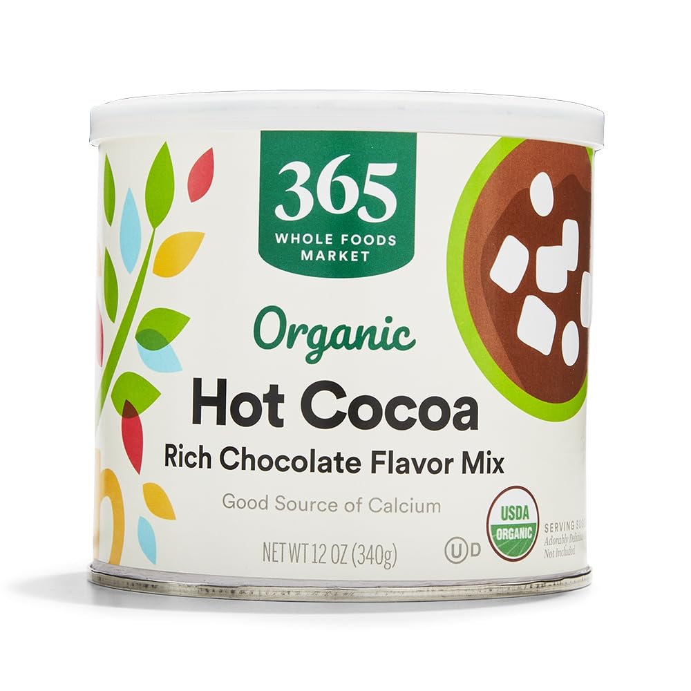 365 by Whole Foods Market, Instant Coffee with Organic Cocoa