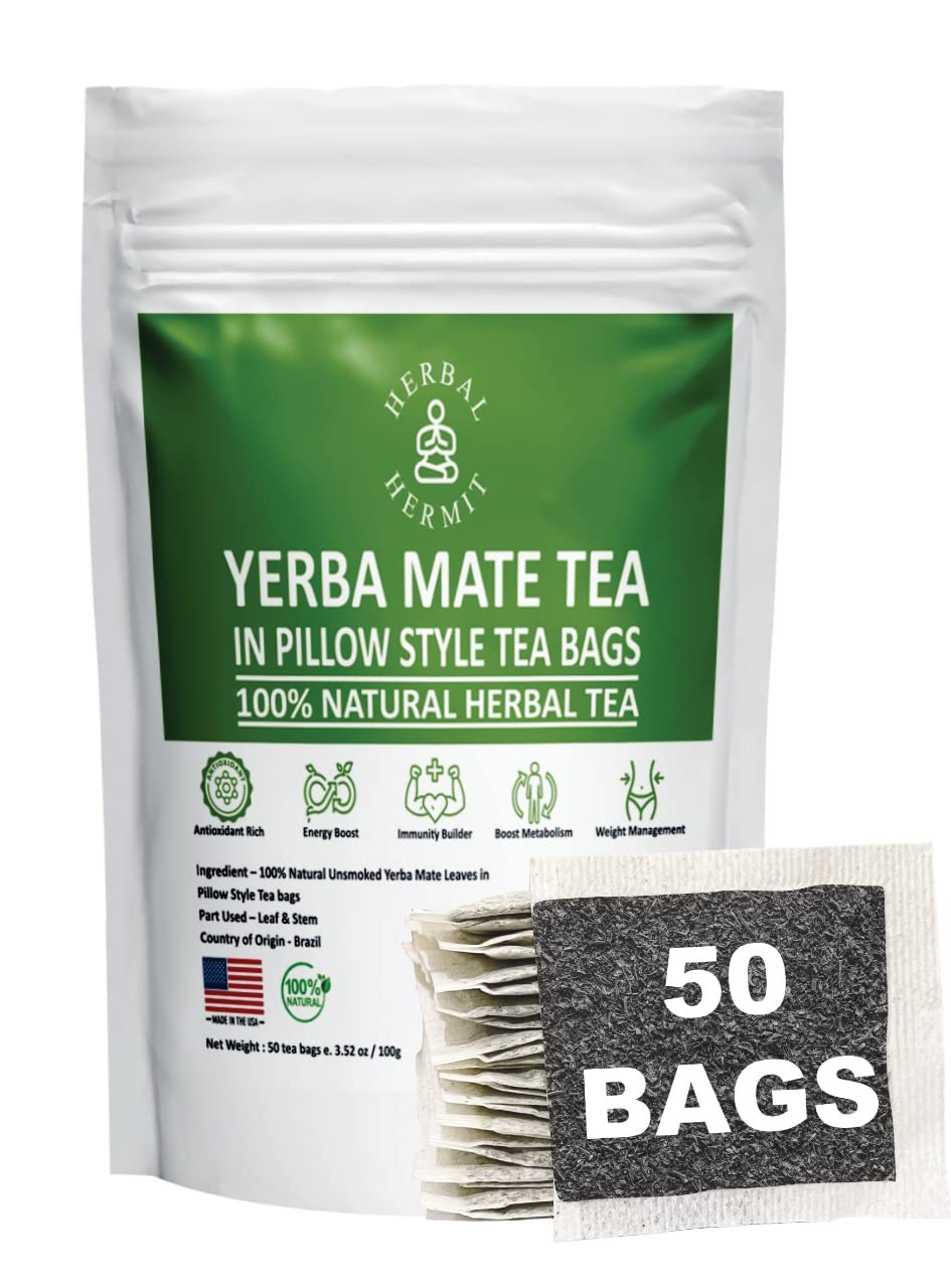 best-yerba-mate-herbal-hermit
