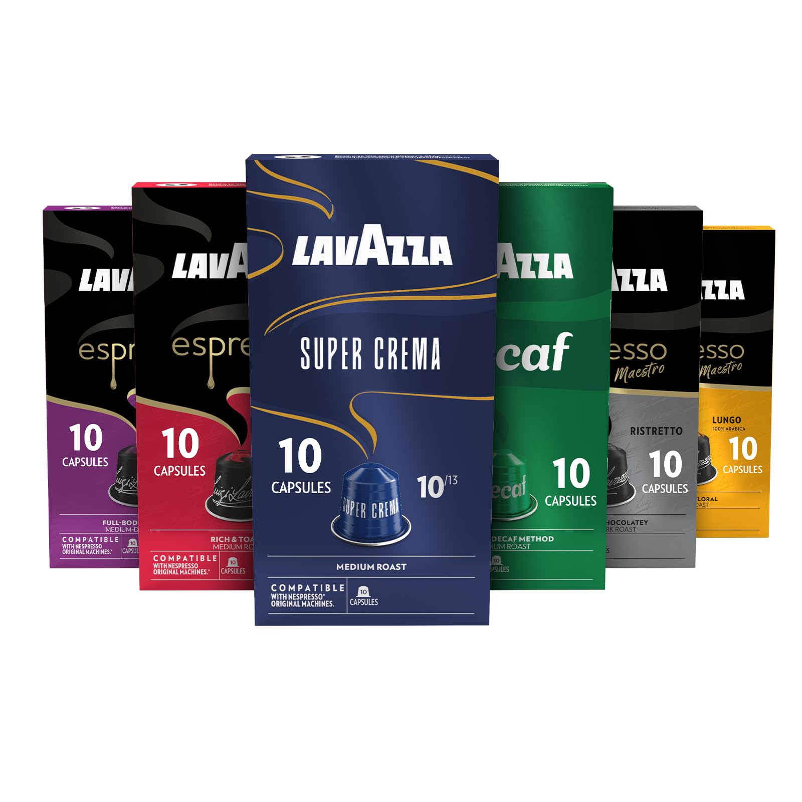 best-coffee-capsules-nespresso-style-lavazza-light-single-serve