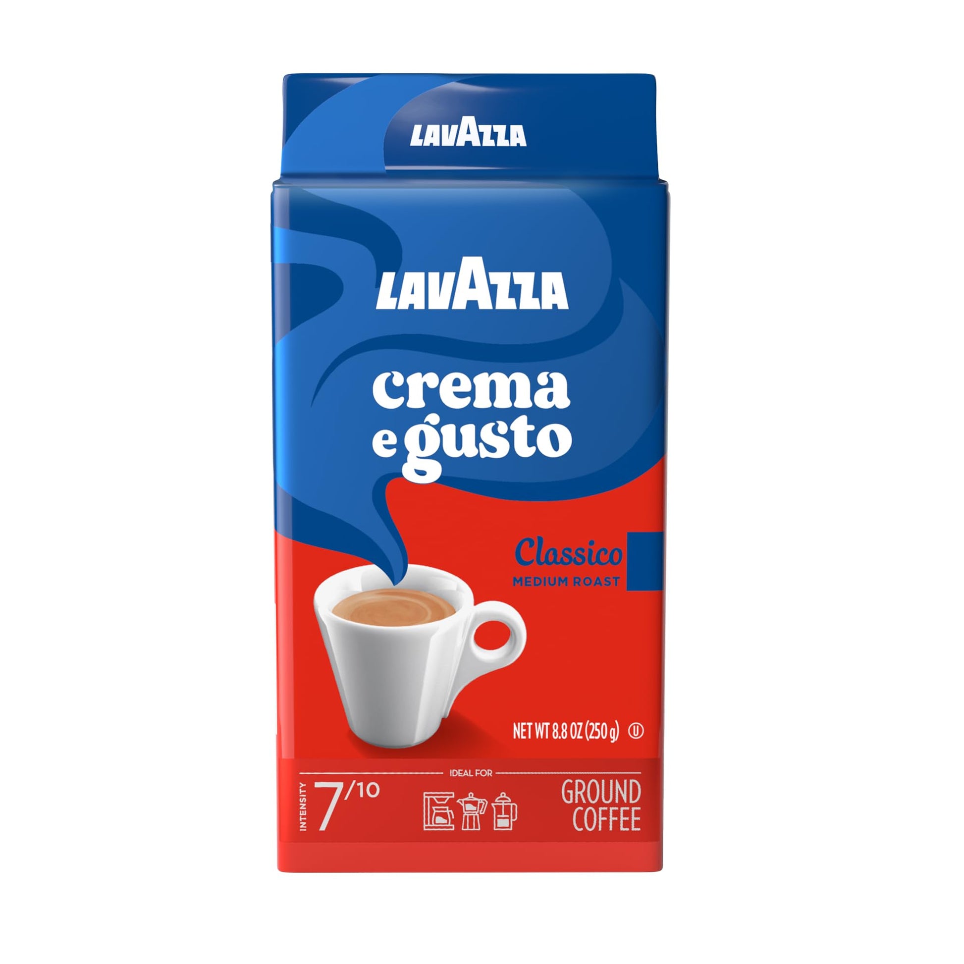 best-ground-coffee-lavazza-medium