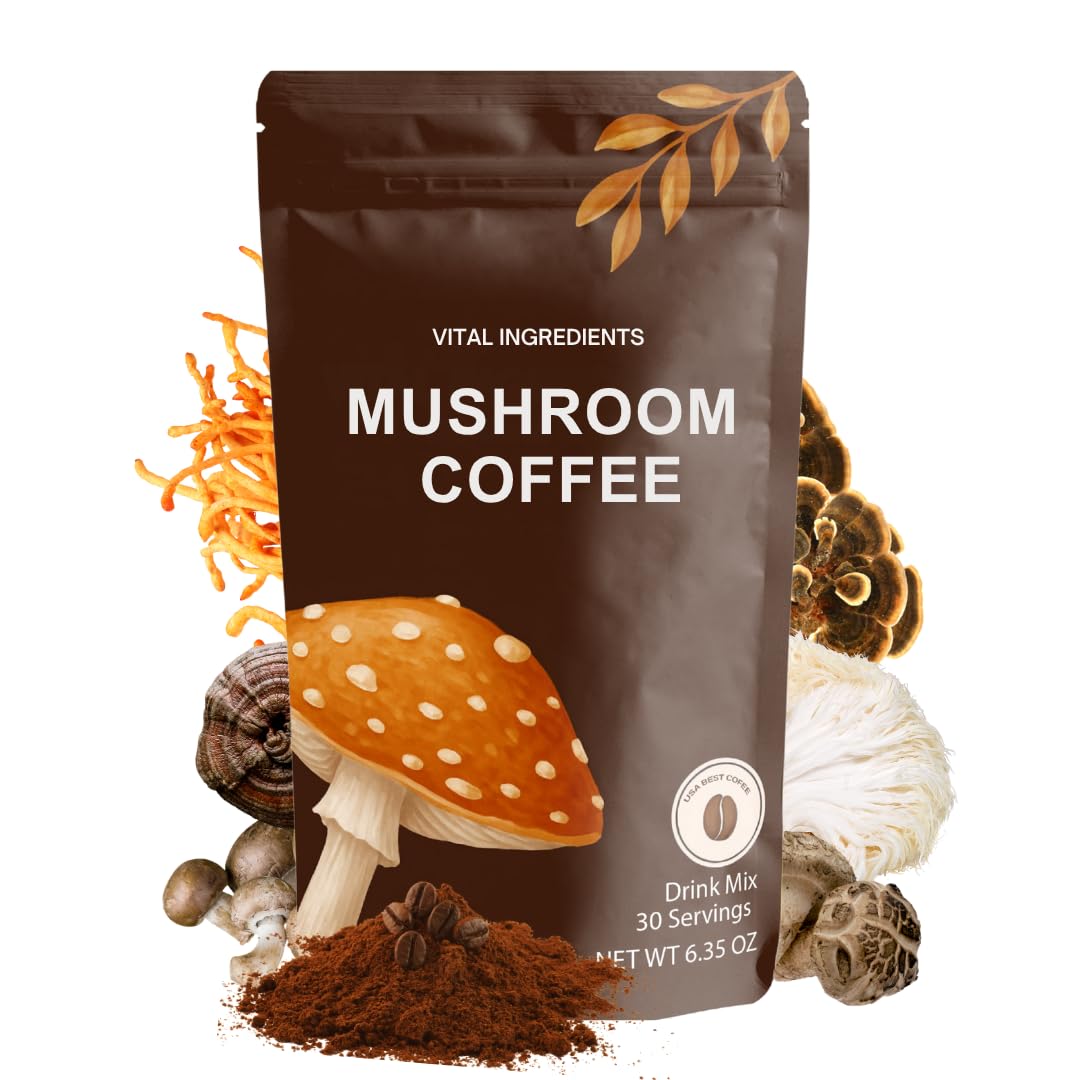 best-mushroom-coffee-vital-ingredients