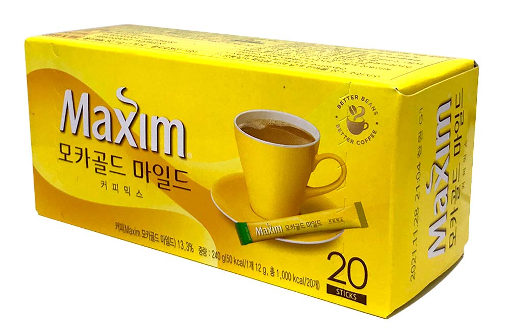 best-mocha-mix-dongsuh