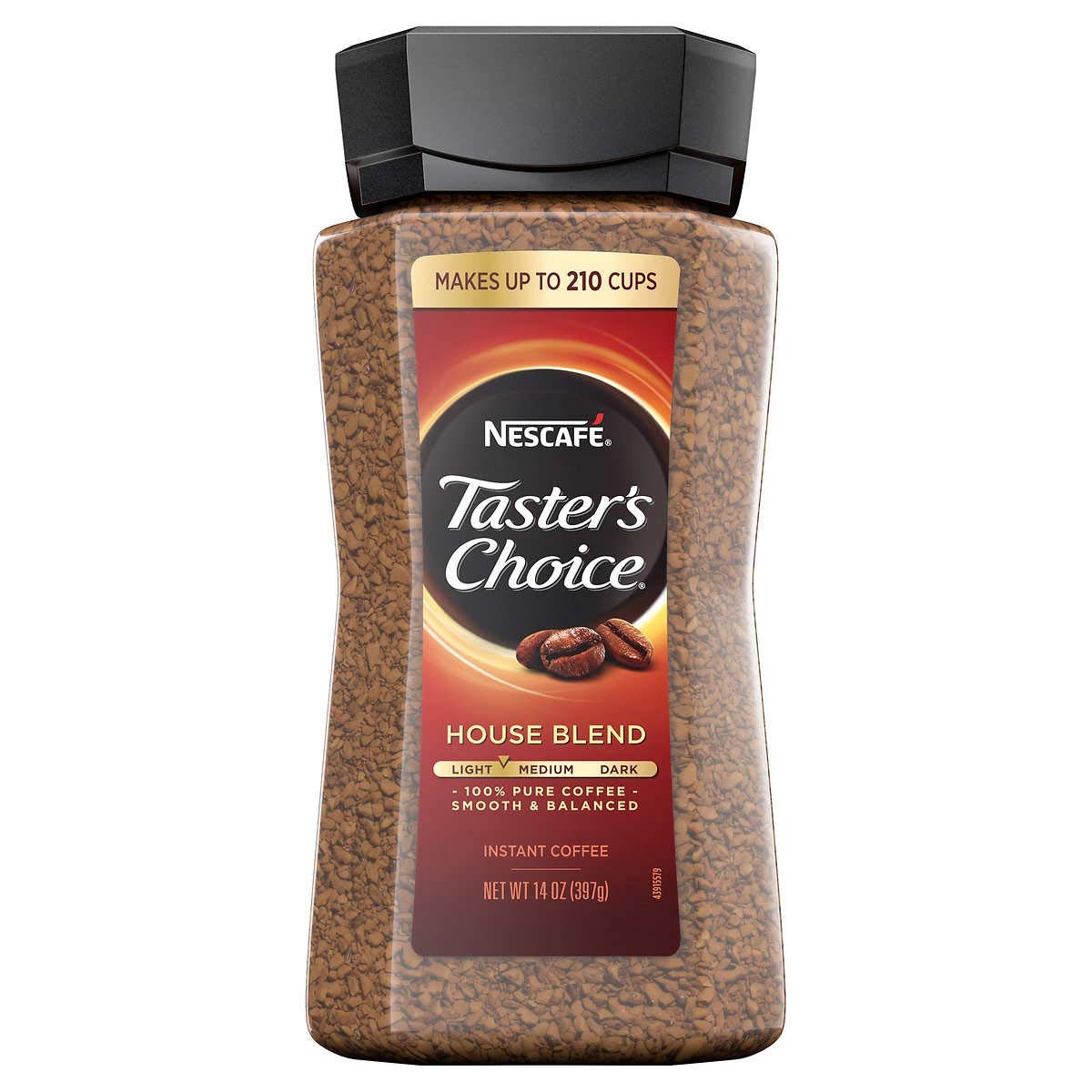 best-instant-coffee-taster-s-choice