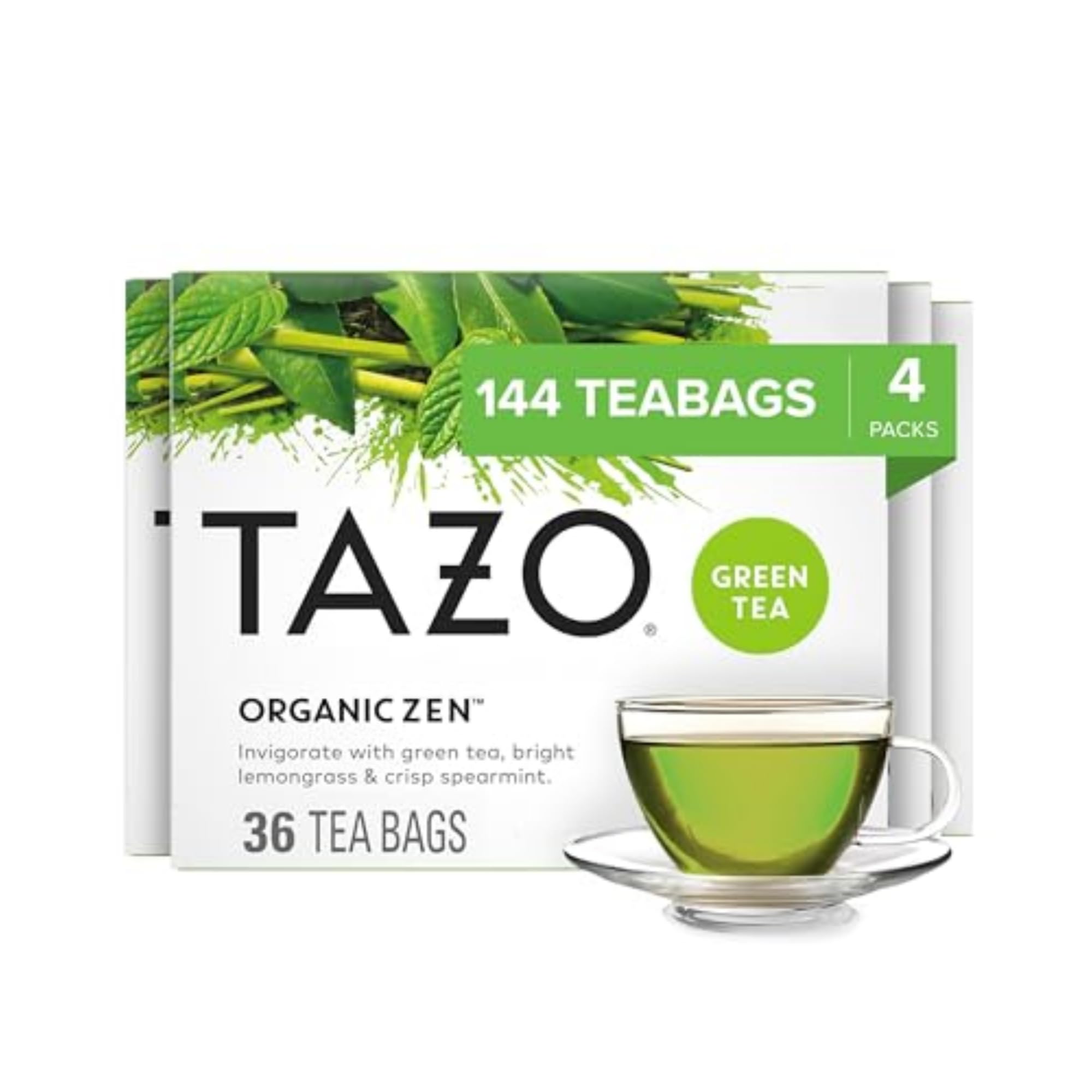 best-green-tea-tazo