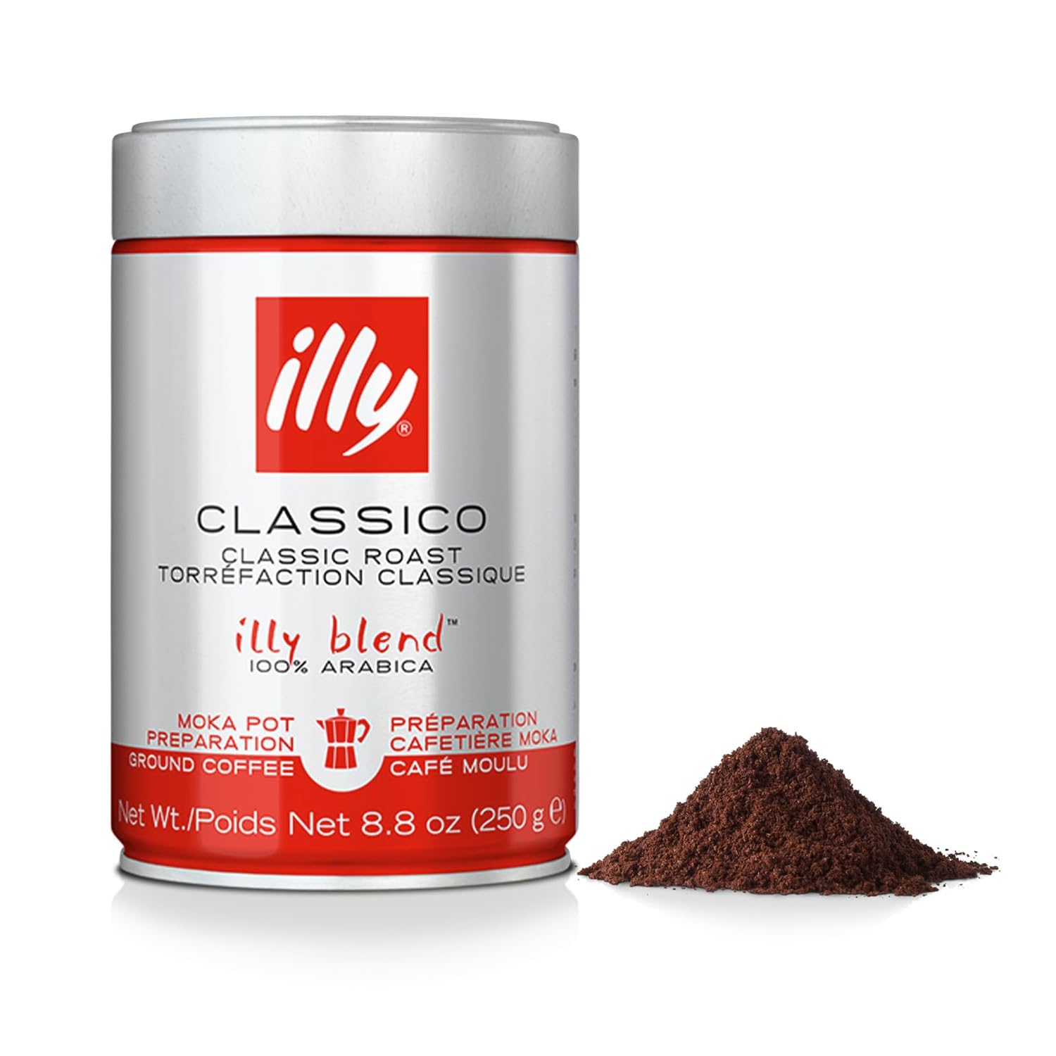 best-ground-coffee-illy-medium