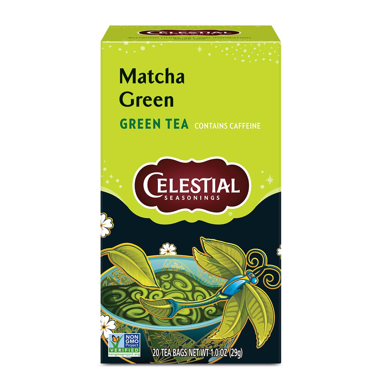 best-matcha-powder-celestial-seasonings