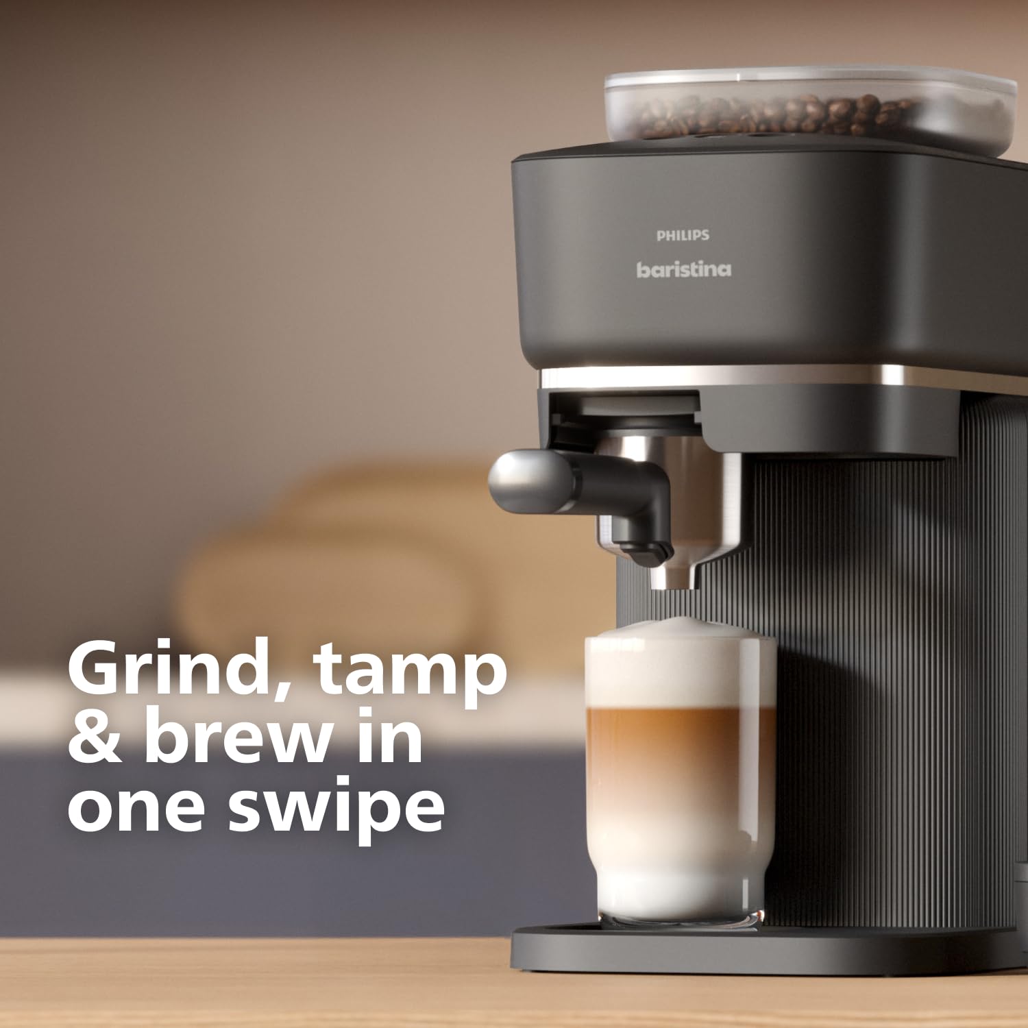 Philips, Instant Coffee Dark Roast