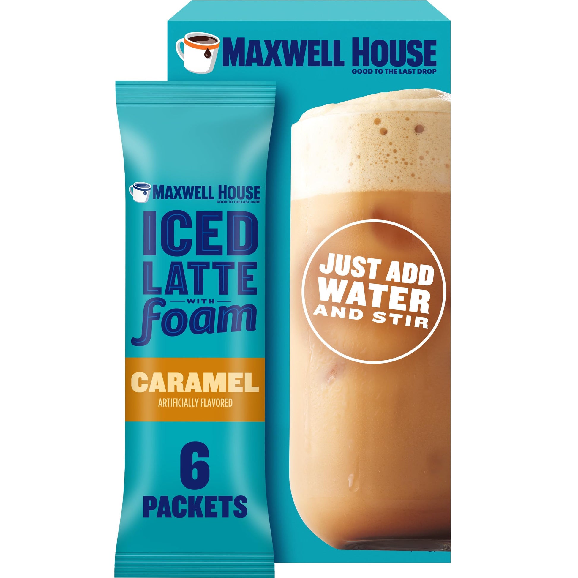 best-latte-mix-maxwell-house-single-serve