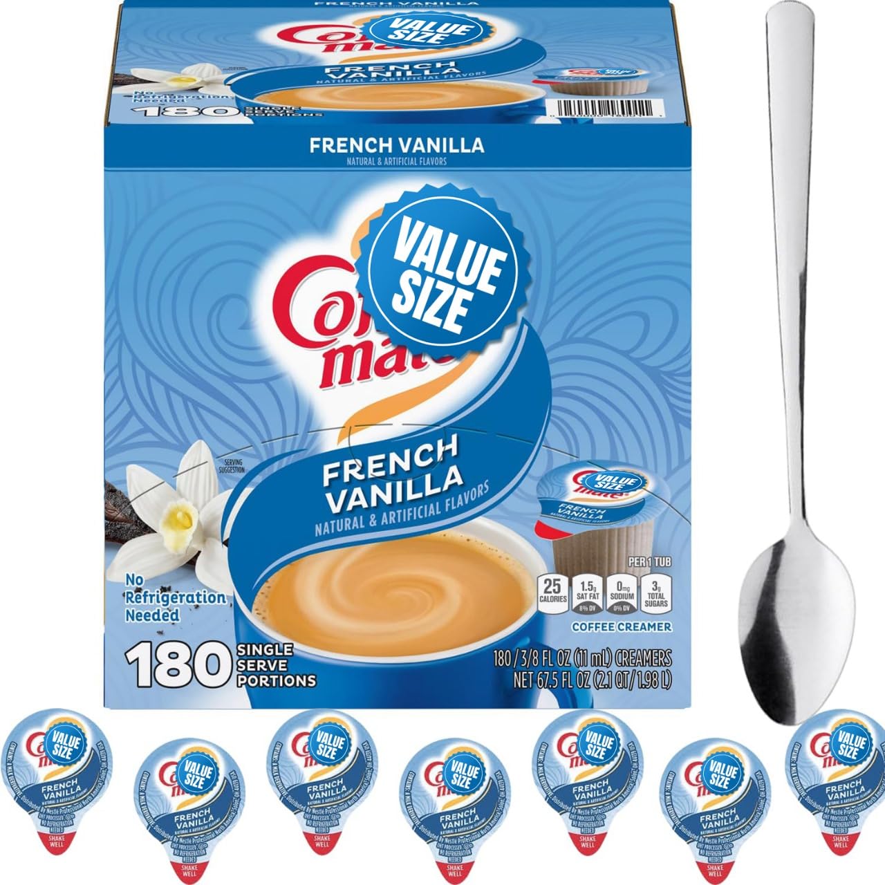 best-instant-coffee-french-vanilla-creamer-singles