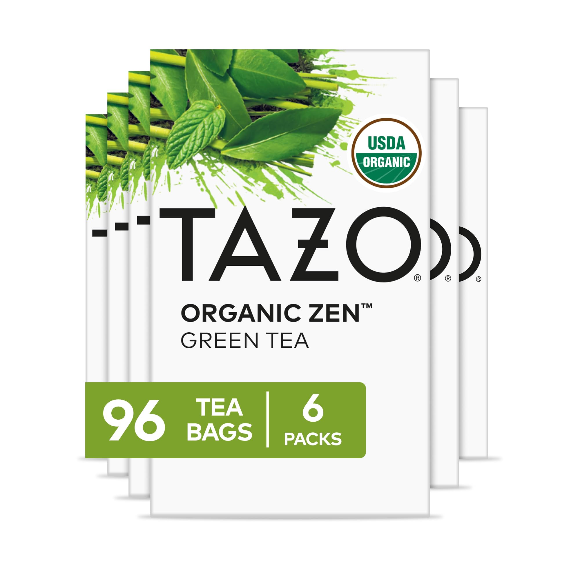 best-green-tea-tazo