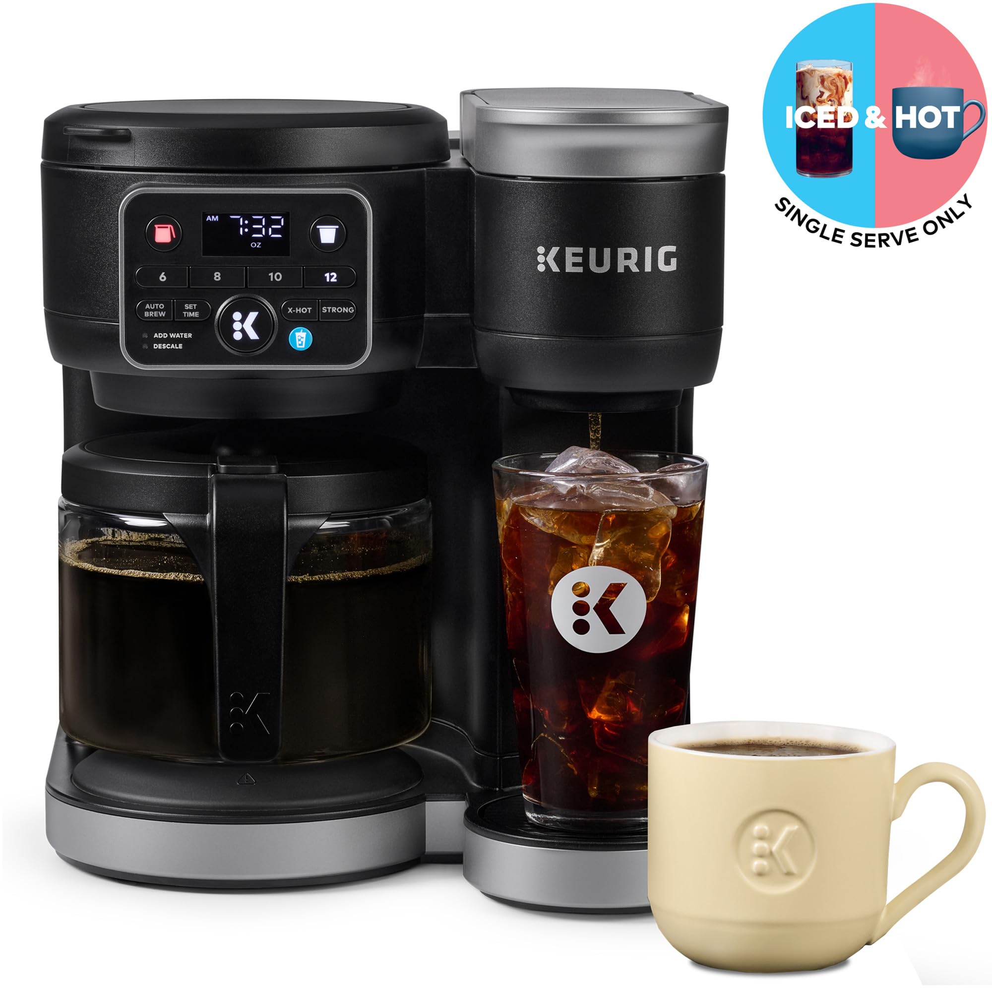 Keurig, Coffee, K-Cup Pods