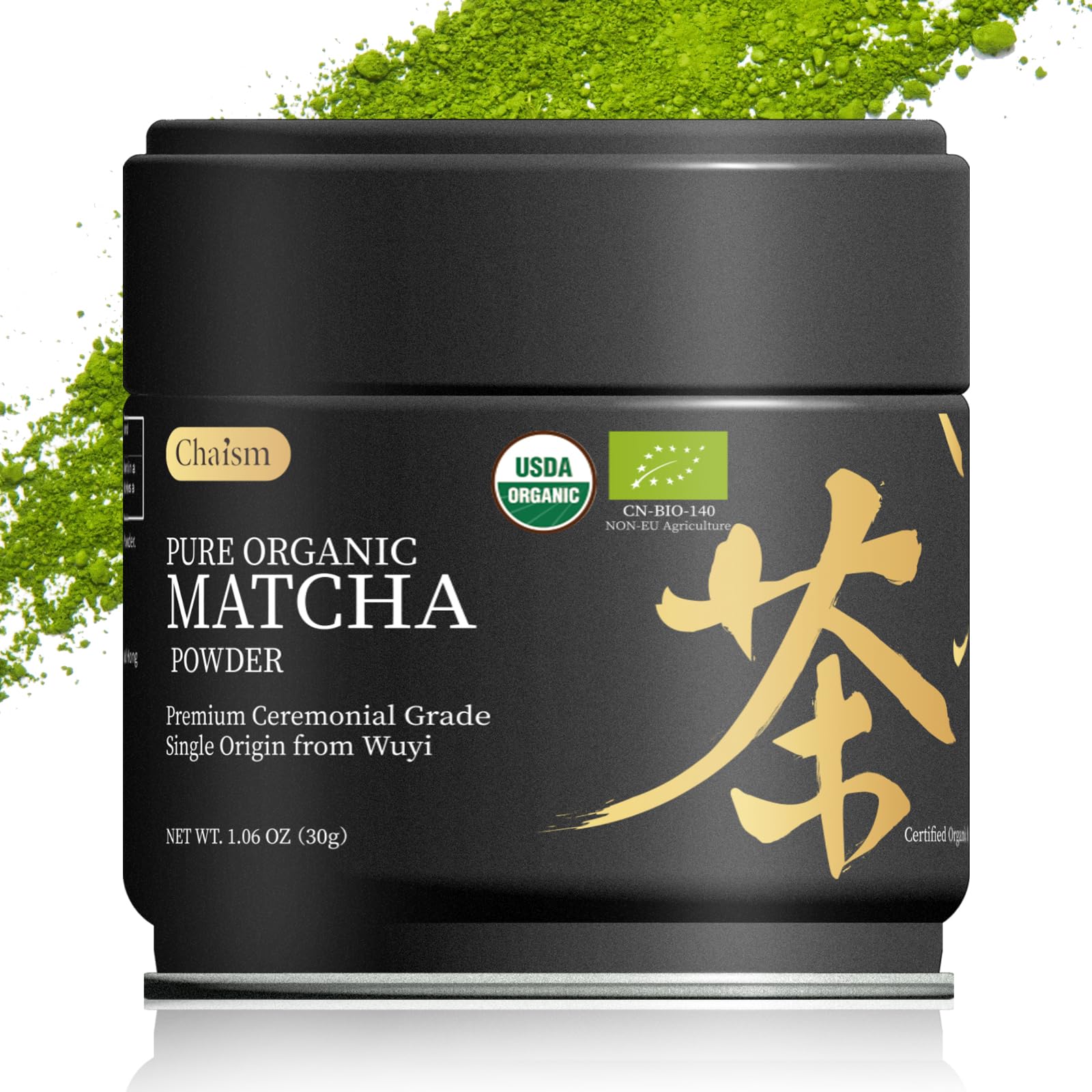 best-matcha-powder-chaism
