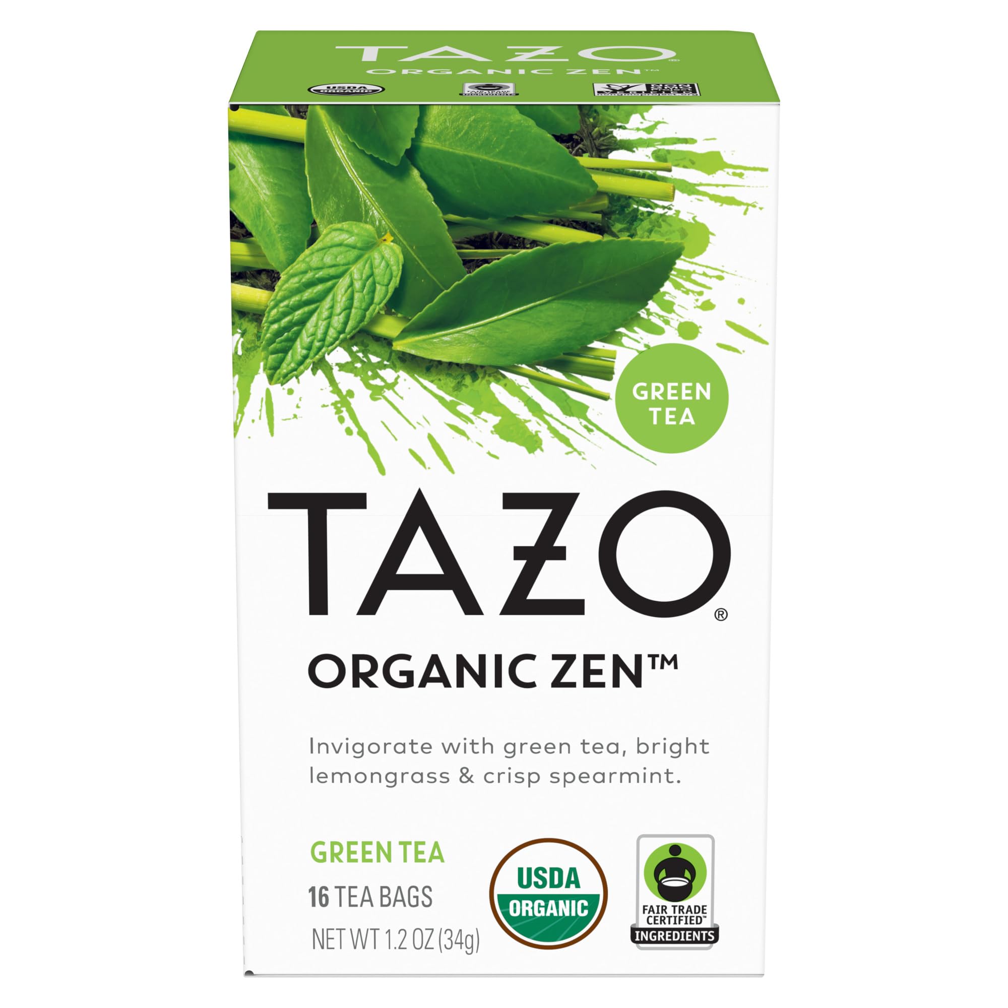 best-green-tea-tazo