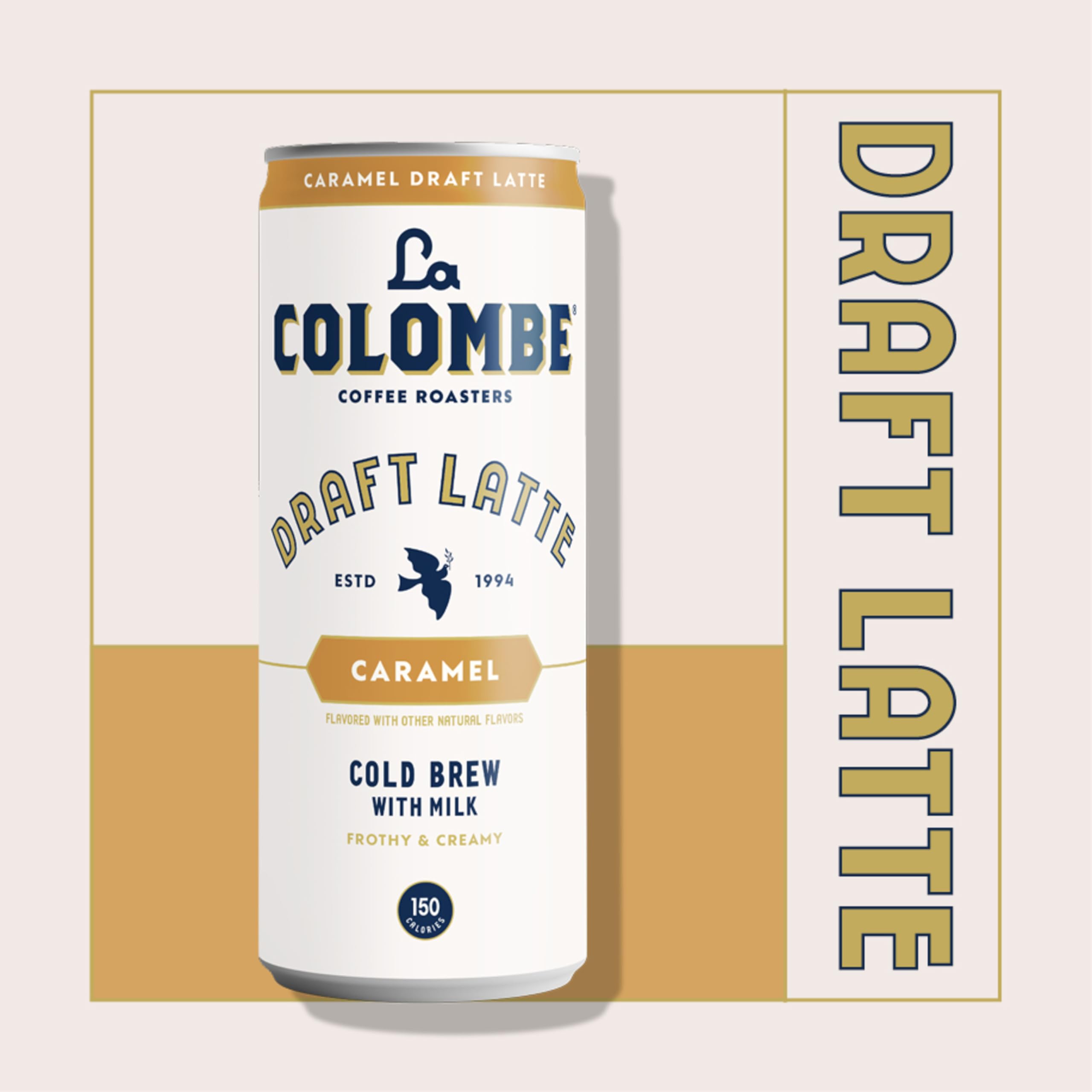 La Colombe, Cold Brew Coffee Caramel