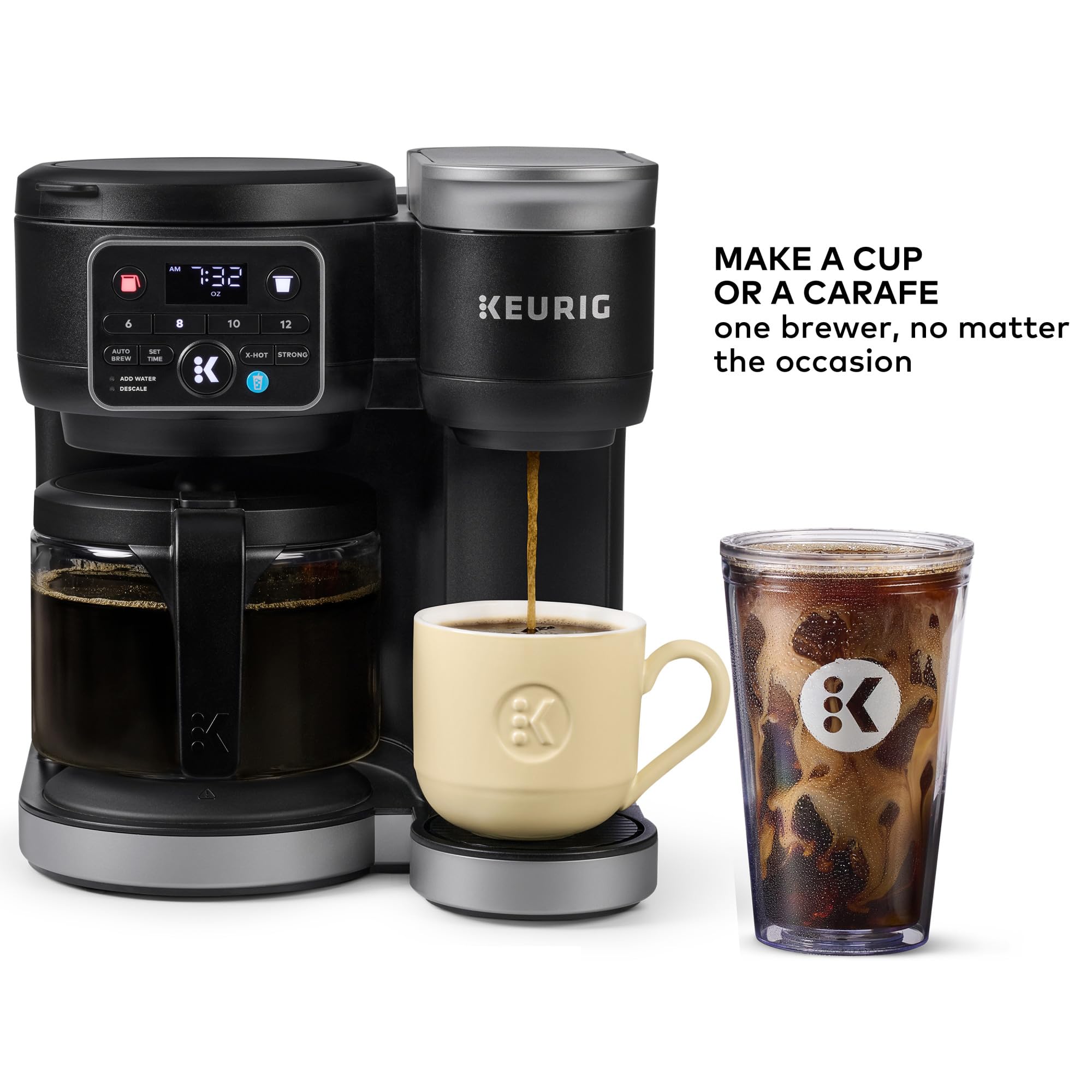 Keurig, Coffee, K-Cup Pods