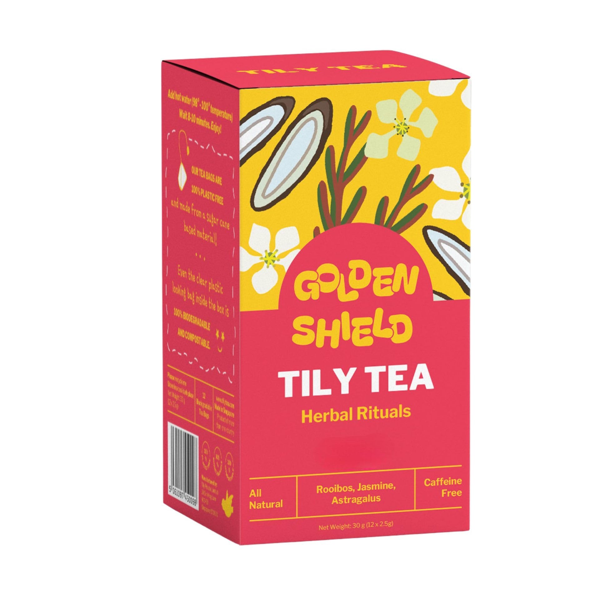 best-rooibos-tea-tily-tea-light