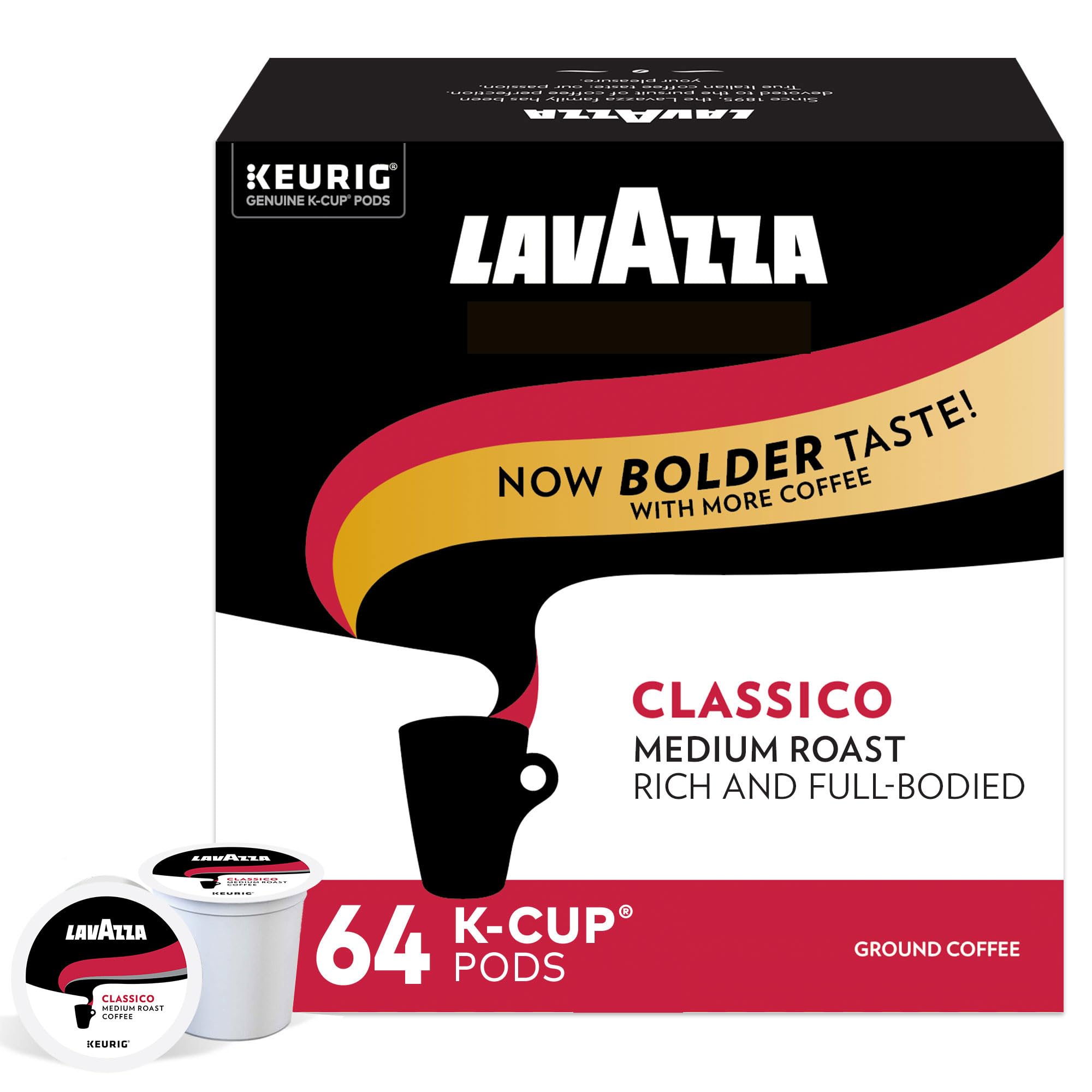 best-coffee-pods-k-cups-etc-lavazza-light