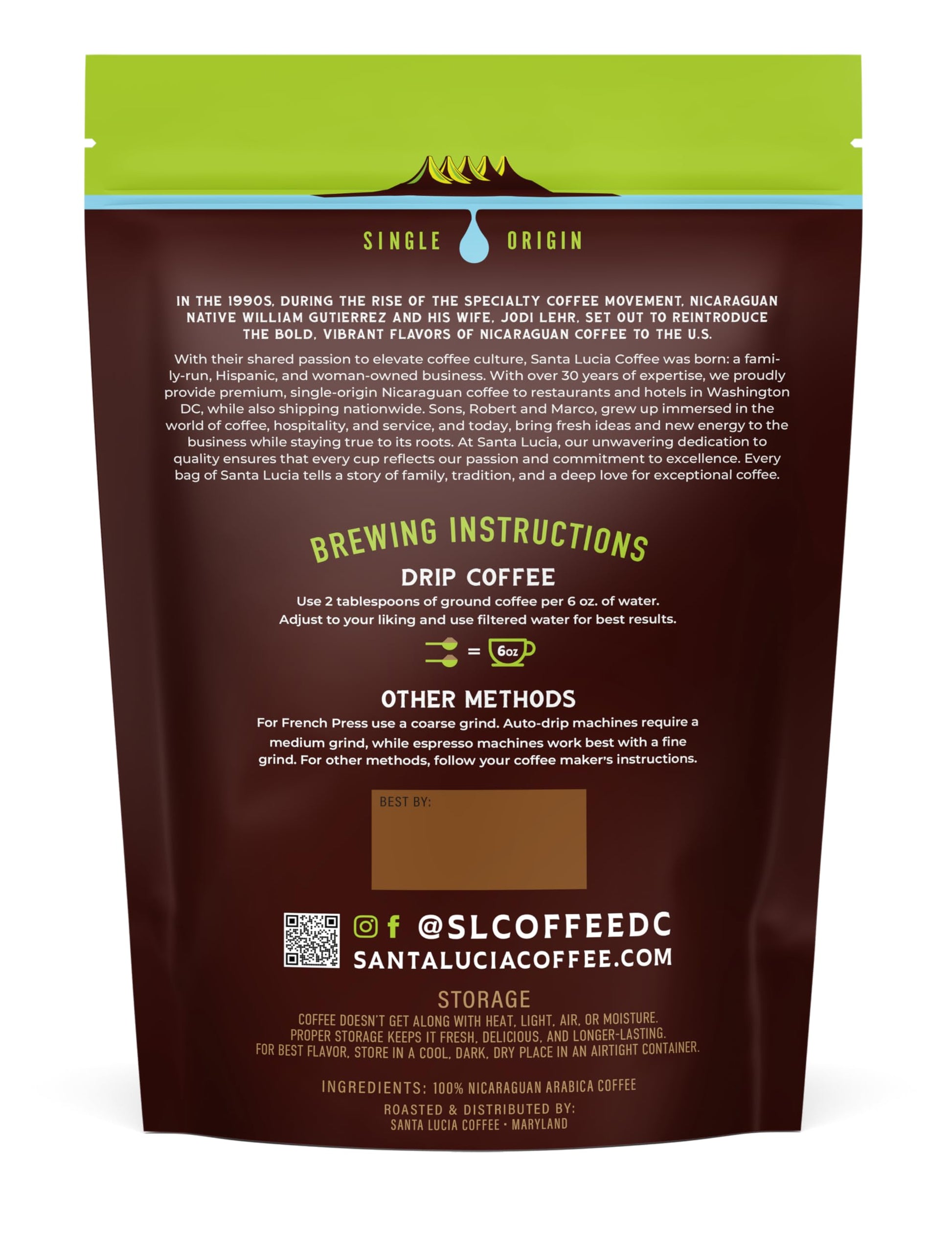 top-rated-whole-beans-santa-lucia-estate-coffee