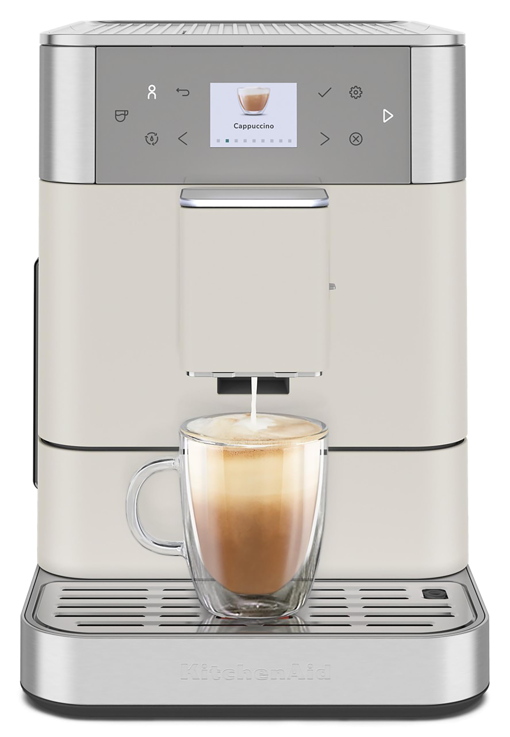 best-cappuccino-mix-kitchenaid-dark