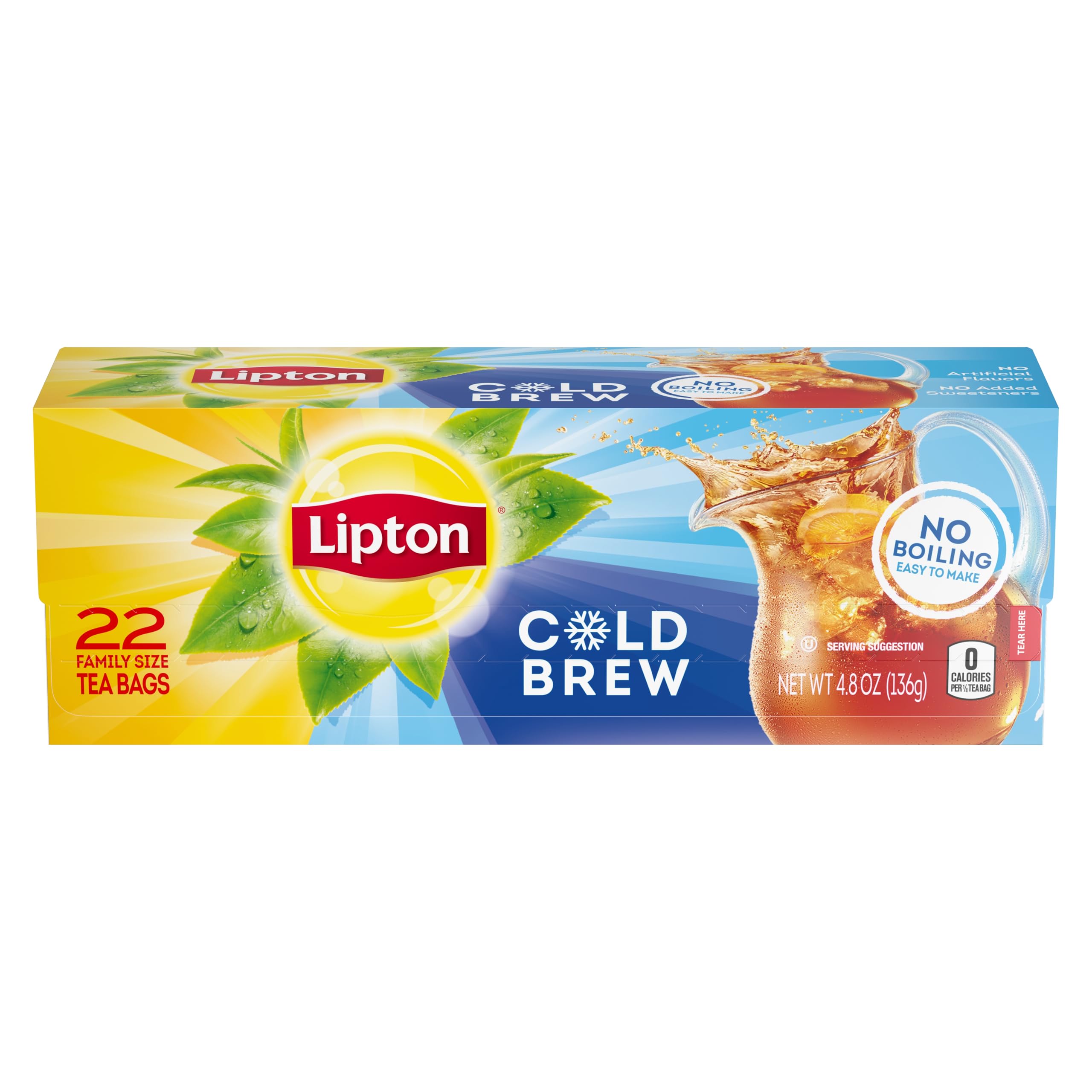 Lipton, Cold Brew Coffee