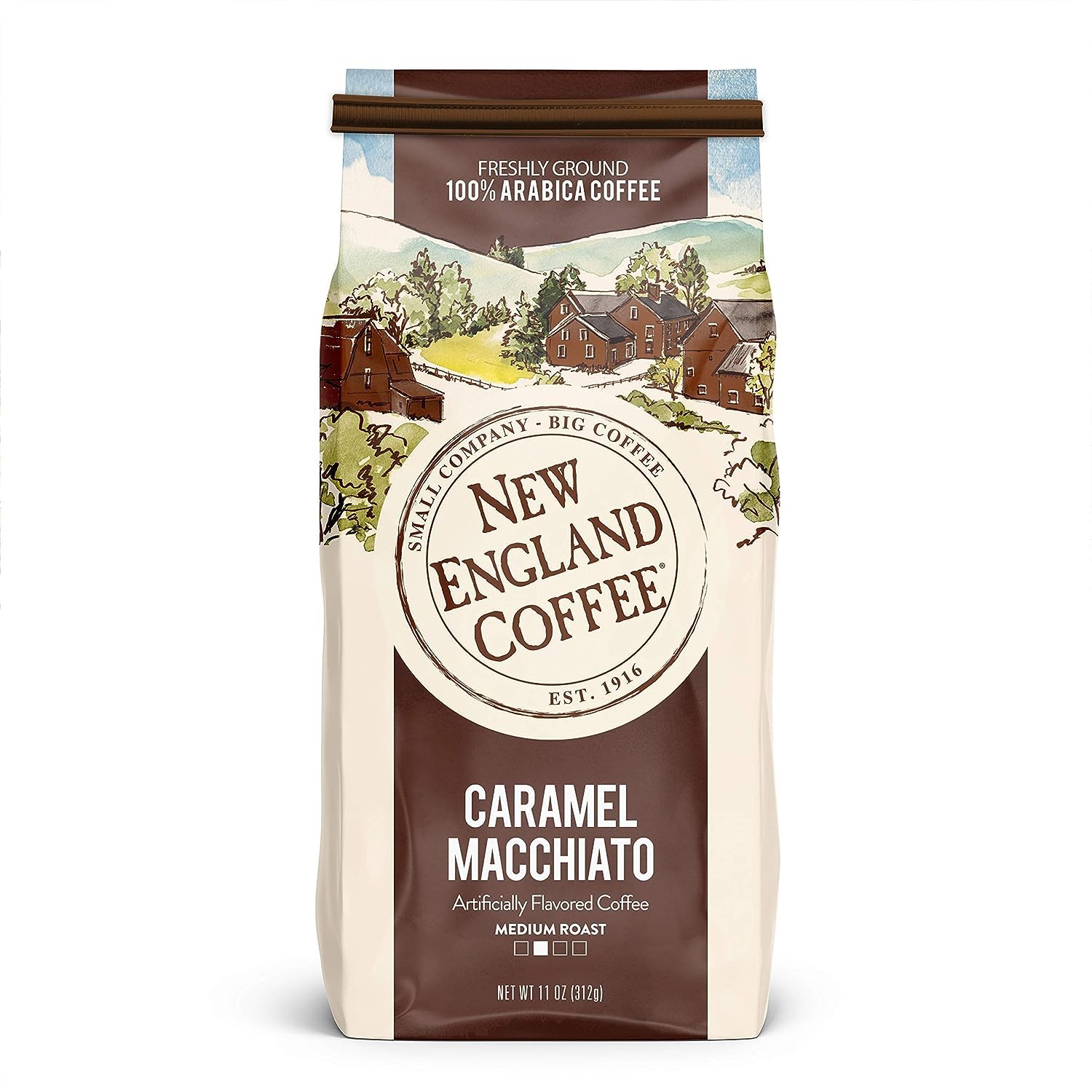 best-ground-coffee-new-england-coffee-medium