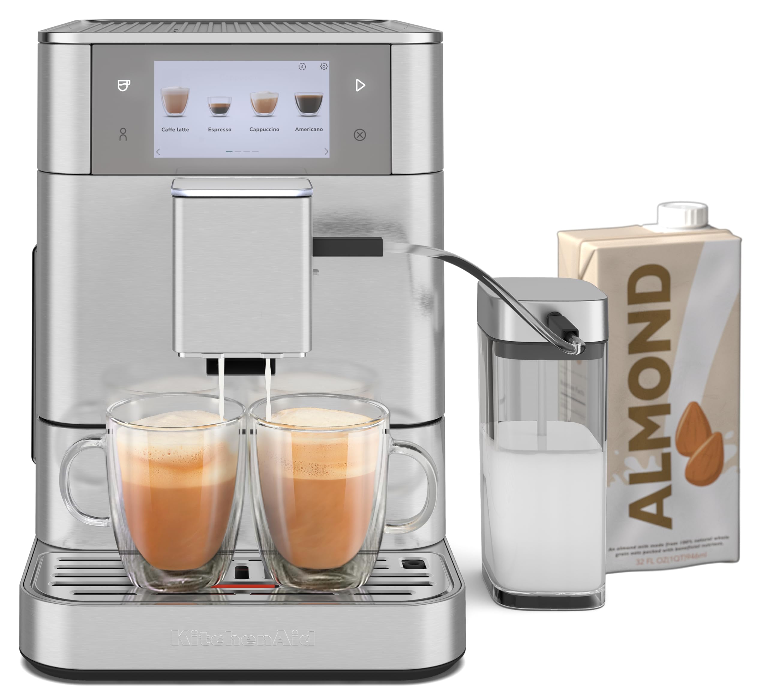 best-cappuccino-mix-kitchenaid-light