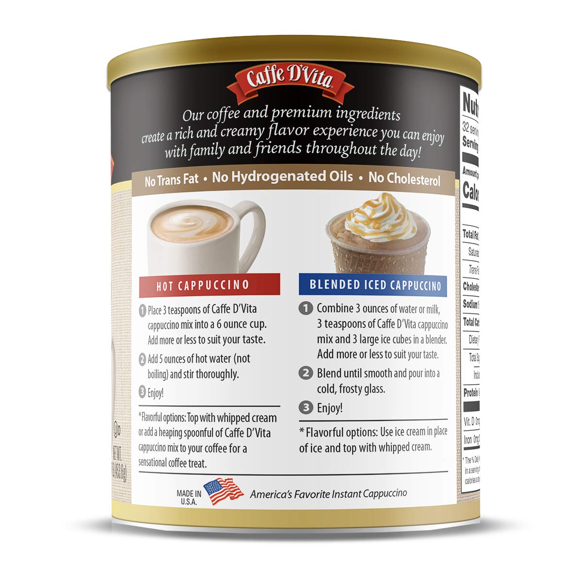 top-rated-cappuccino-mix-caffe-d-vita