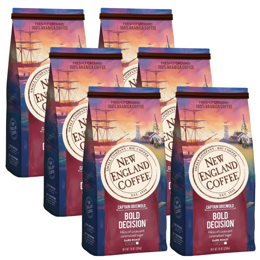 best-ground-coffee-new-england-coffee-dark