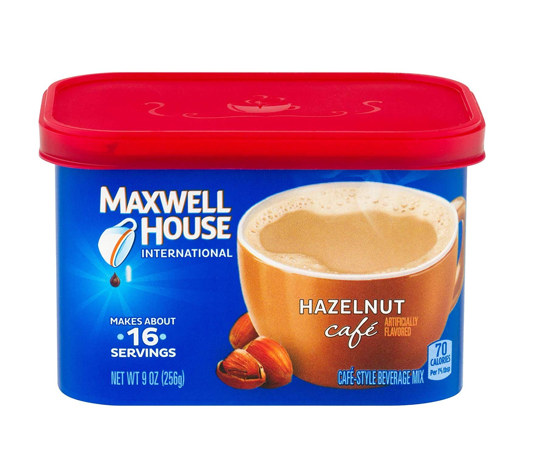 best-instant-coffee-maxwell-house-light