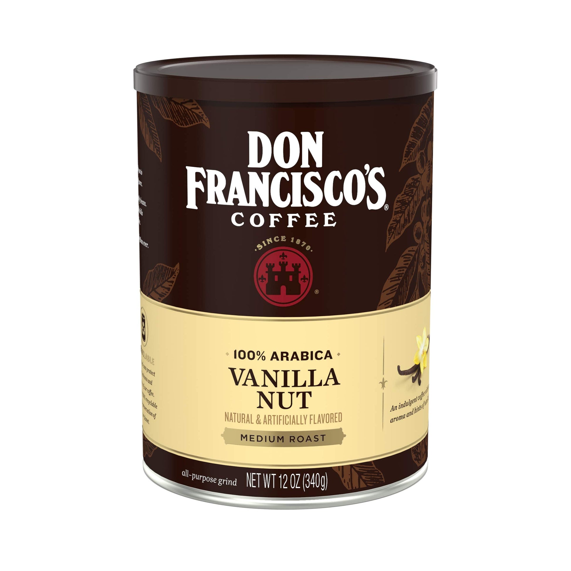 best-ground-coffee-don-francisco-s