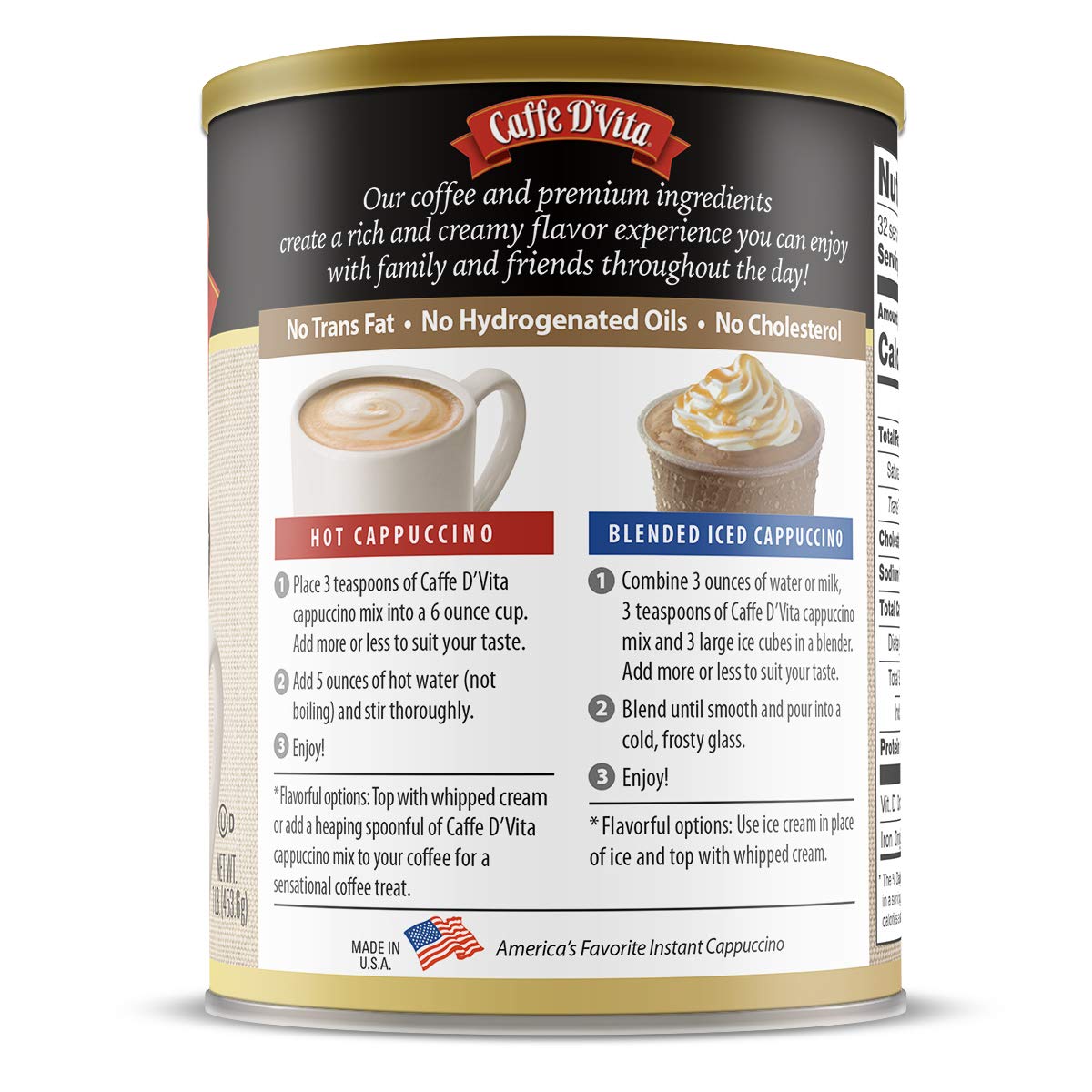 top-rated-cappuccino-mix-caffe-d-vita