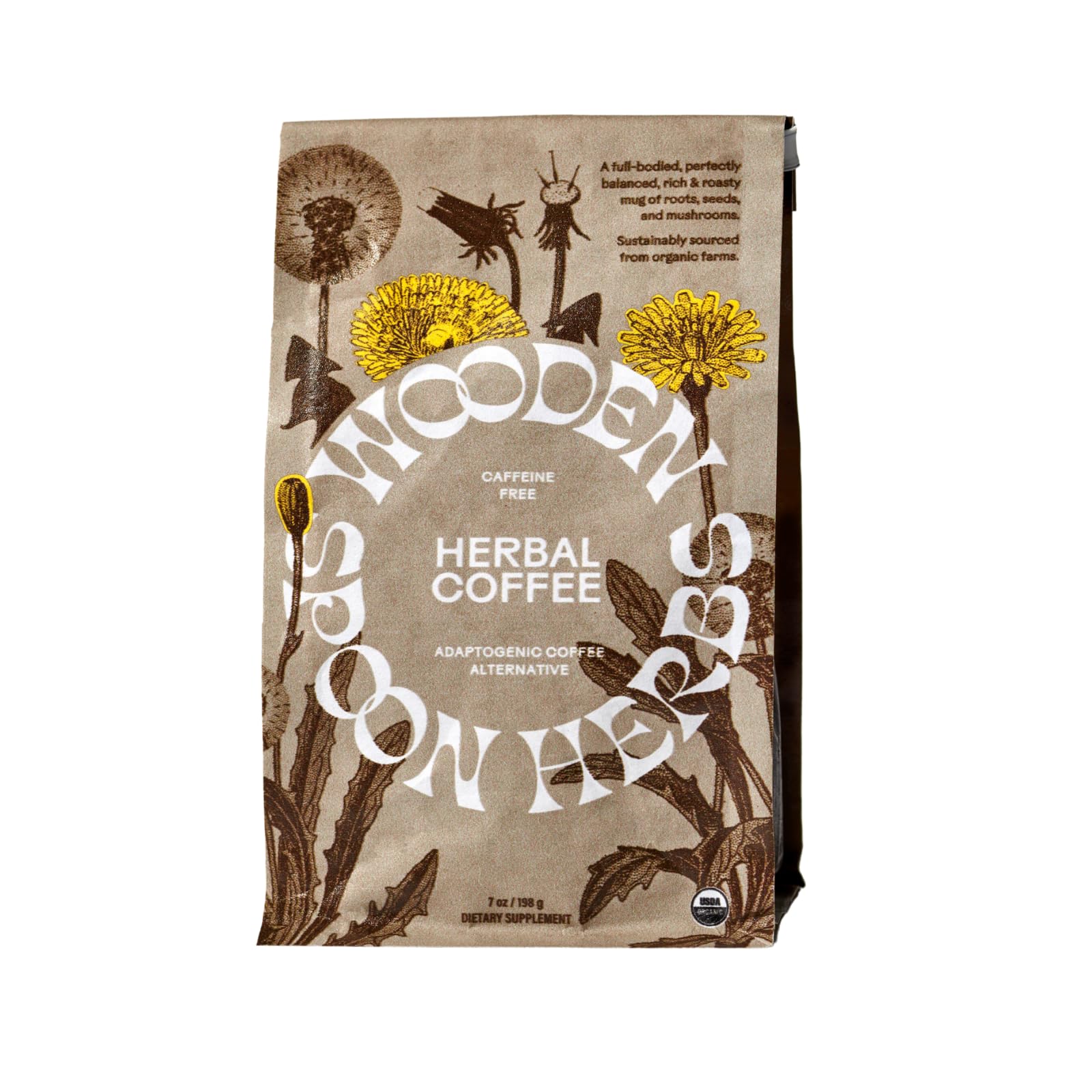 best-chicory-coffee-wooden-spoon-herbs