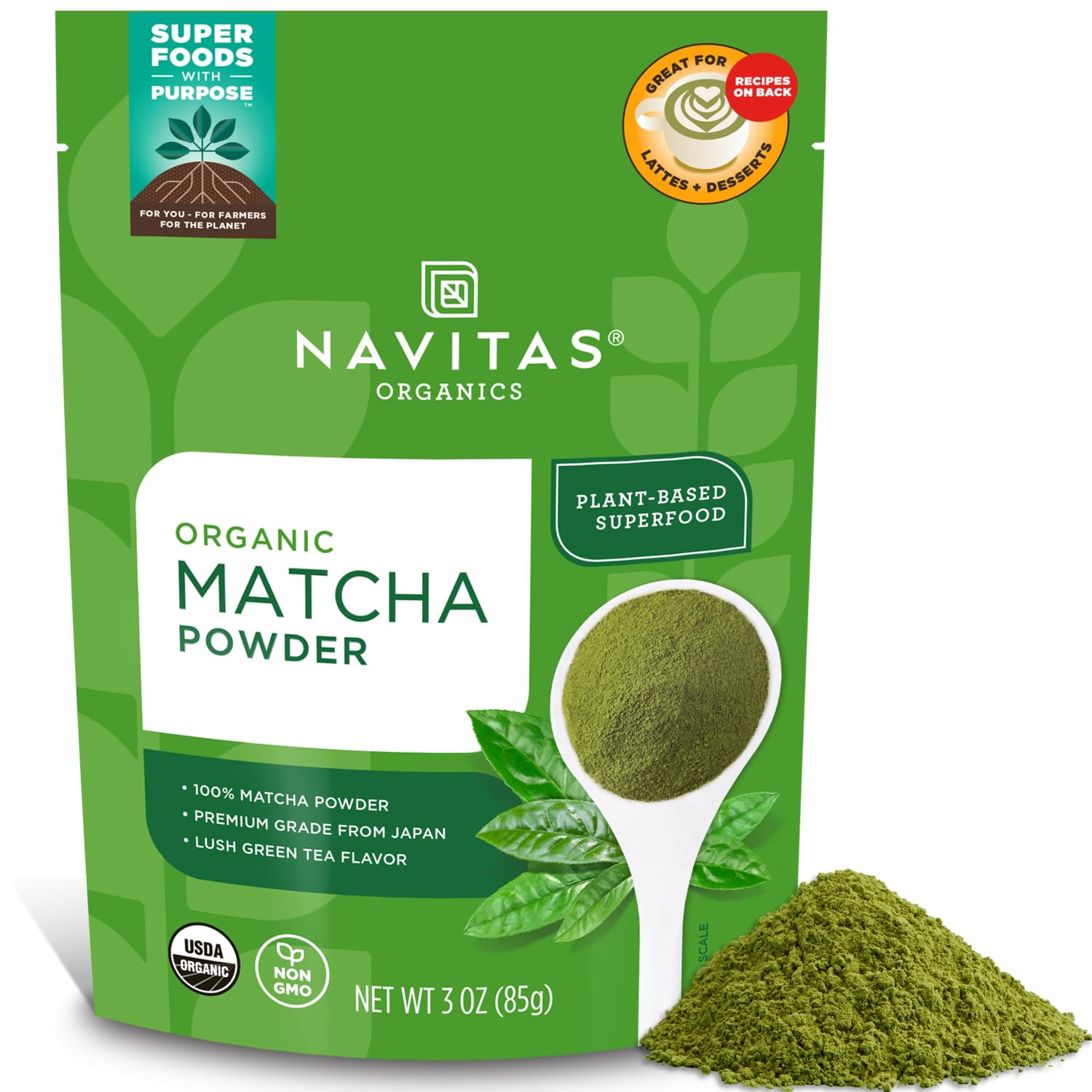 best-matcha-powder-navitas-organics