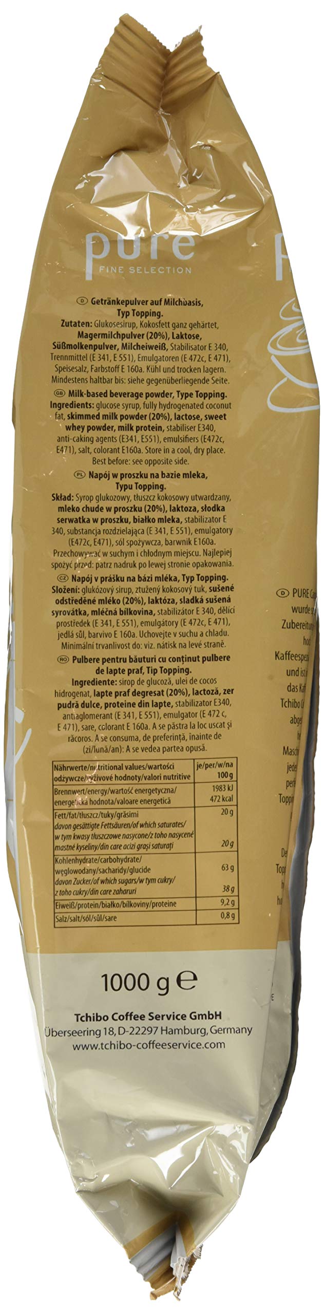 convenient-cappuccino-mix-multi-serve