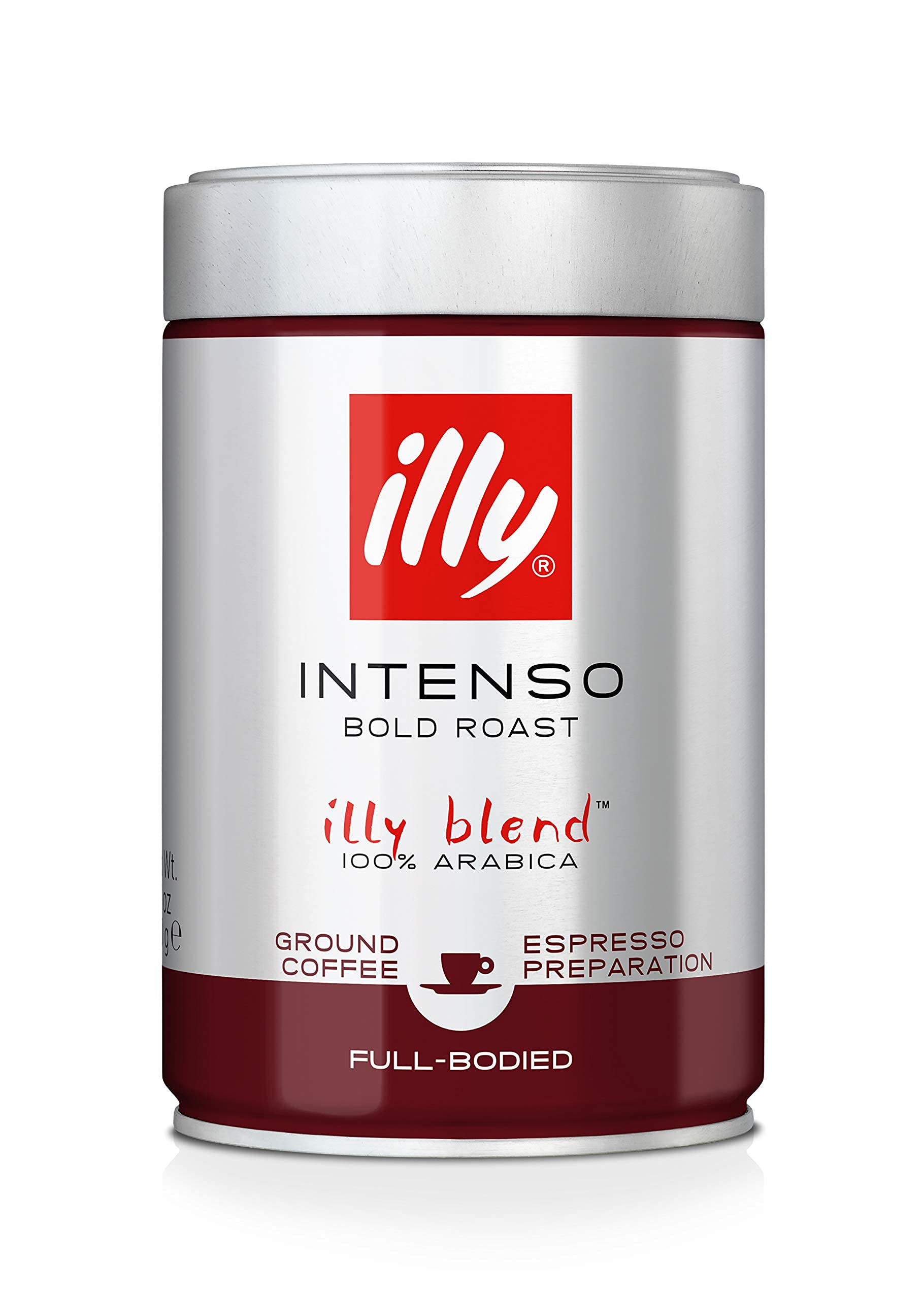 best-ground-coffee-illy-dark