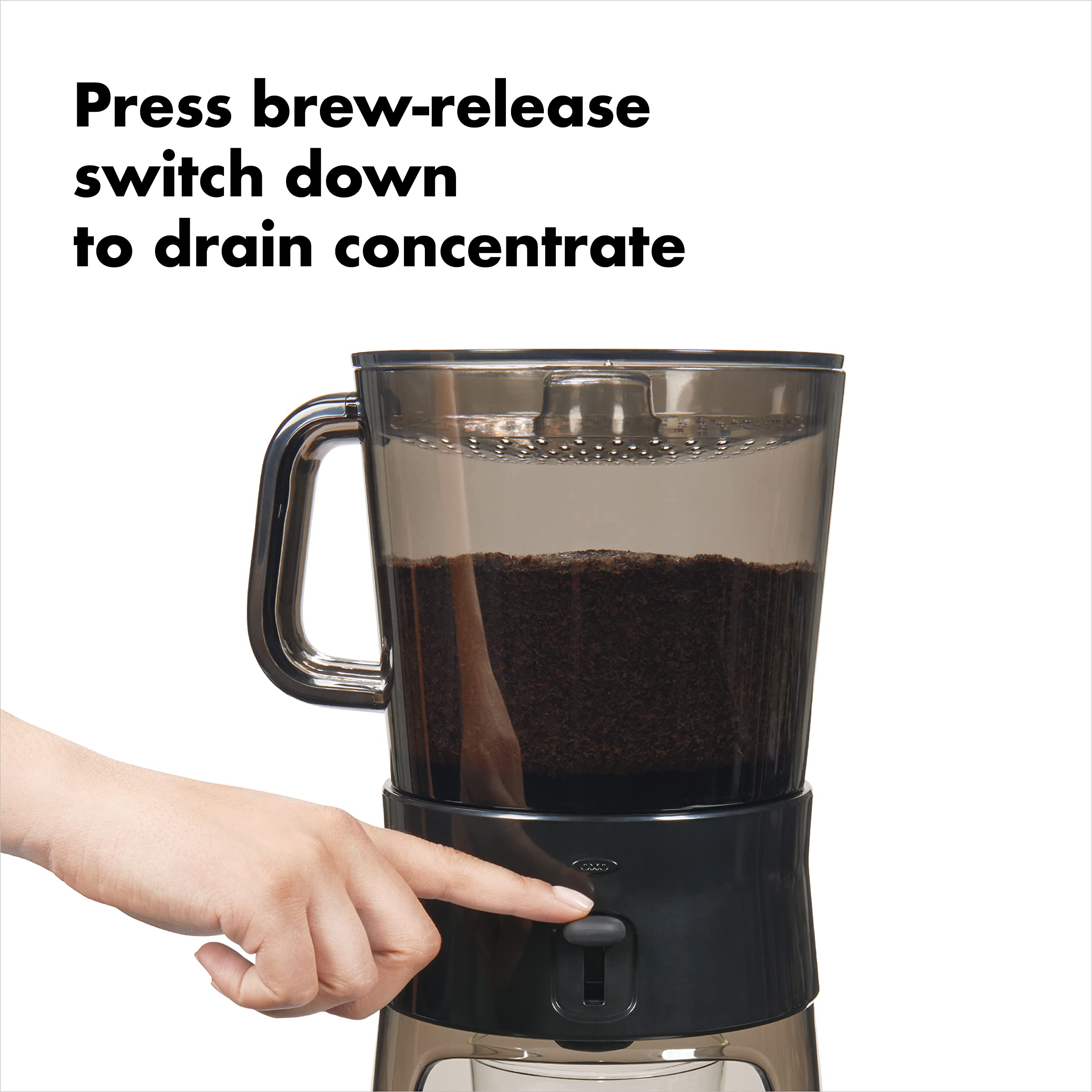 OXO, Cold Brew Coffee