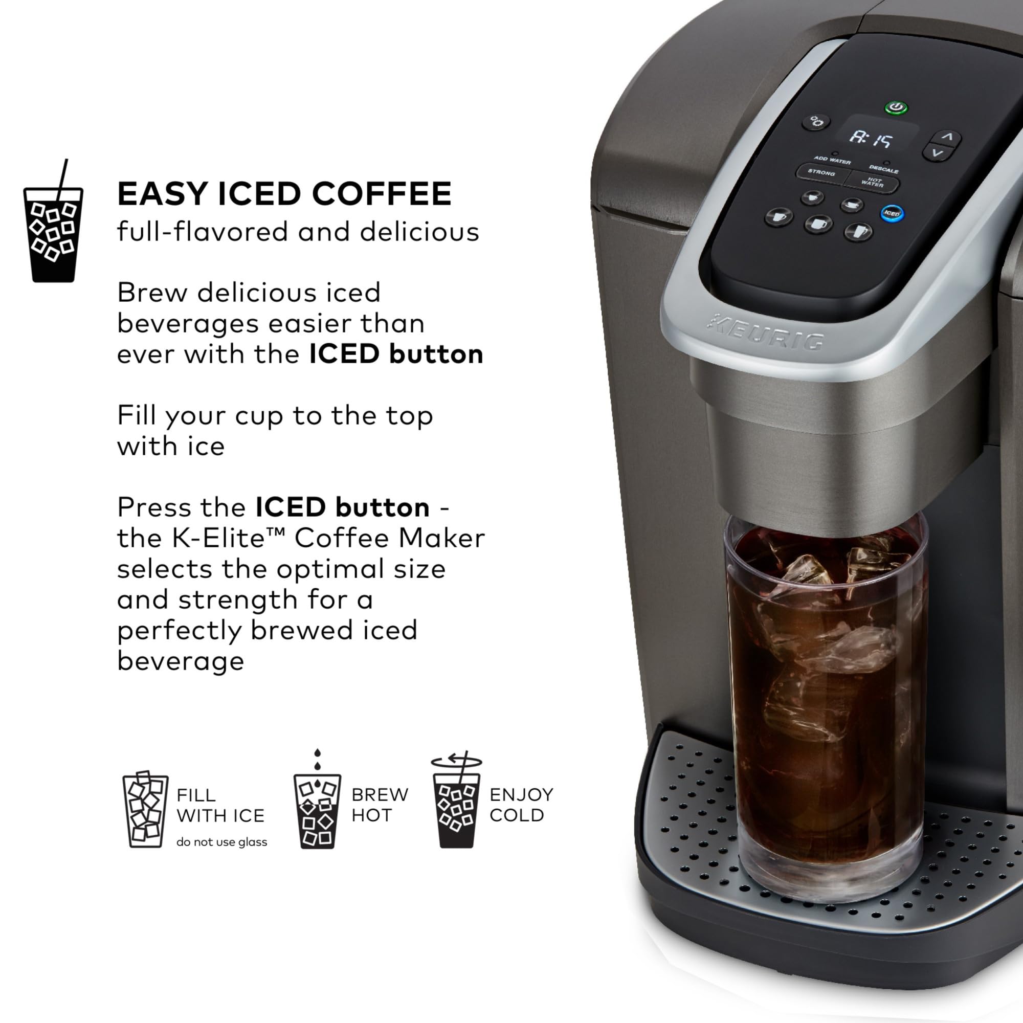 Keurig, Coffee Cocoa, K-Cup Pods