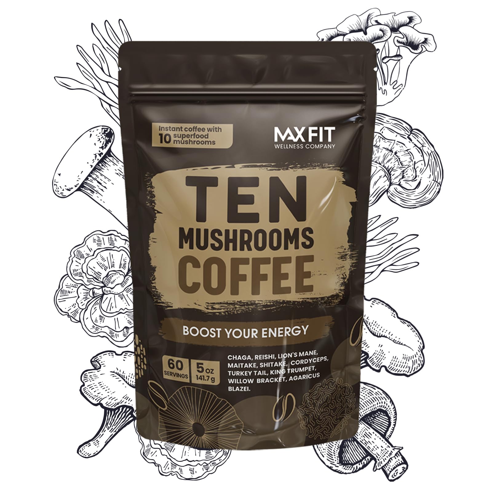 top-rated-mushroom-coffee-max-fit