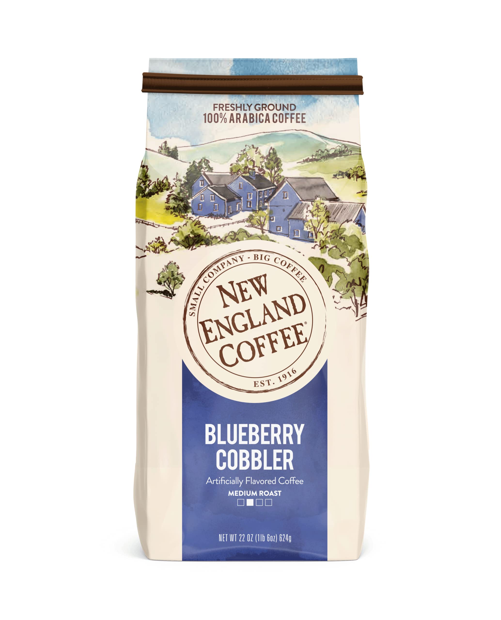 best-ground-coffee-new-england-coffee-medium