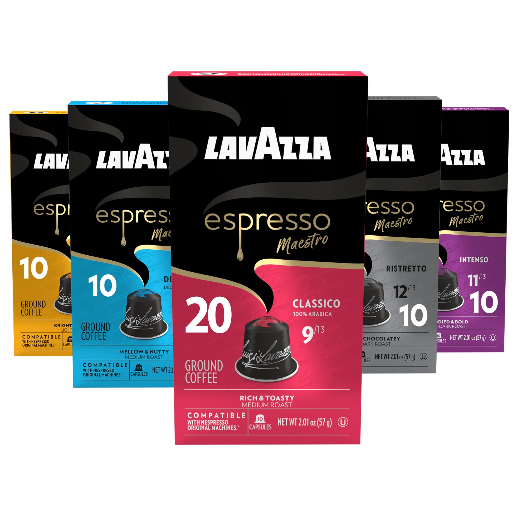 best-coffee-capsules-nespresso-style-lavazza-light-single-serve