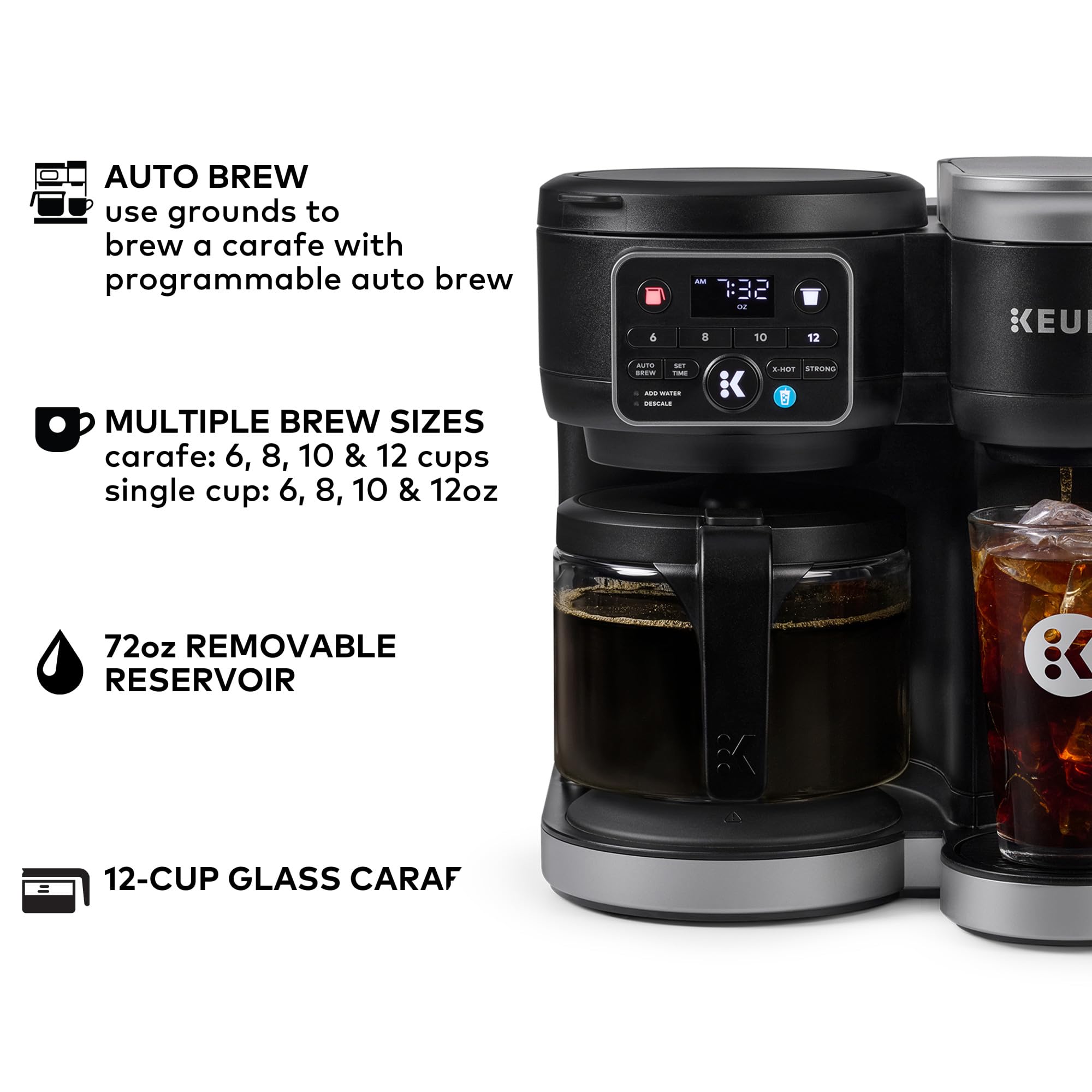 Keurig, Coffee, K-Cup Pods