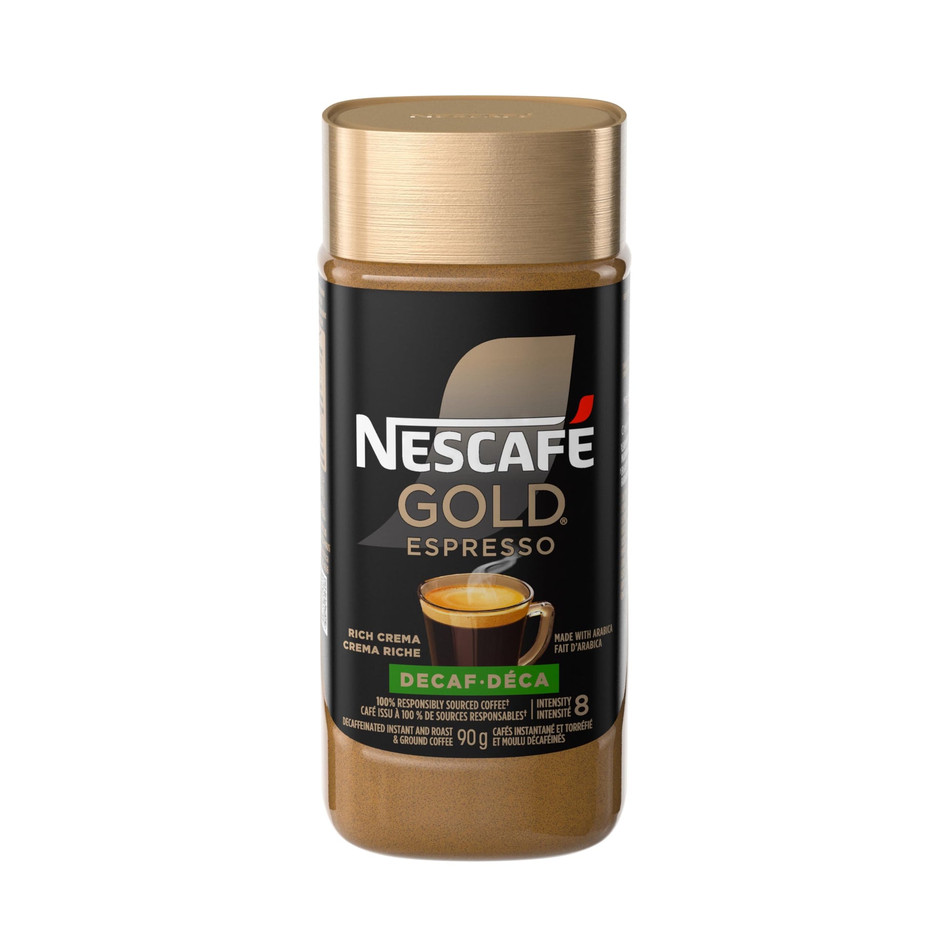 best-decaf-coffee-nescafe-dark