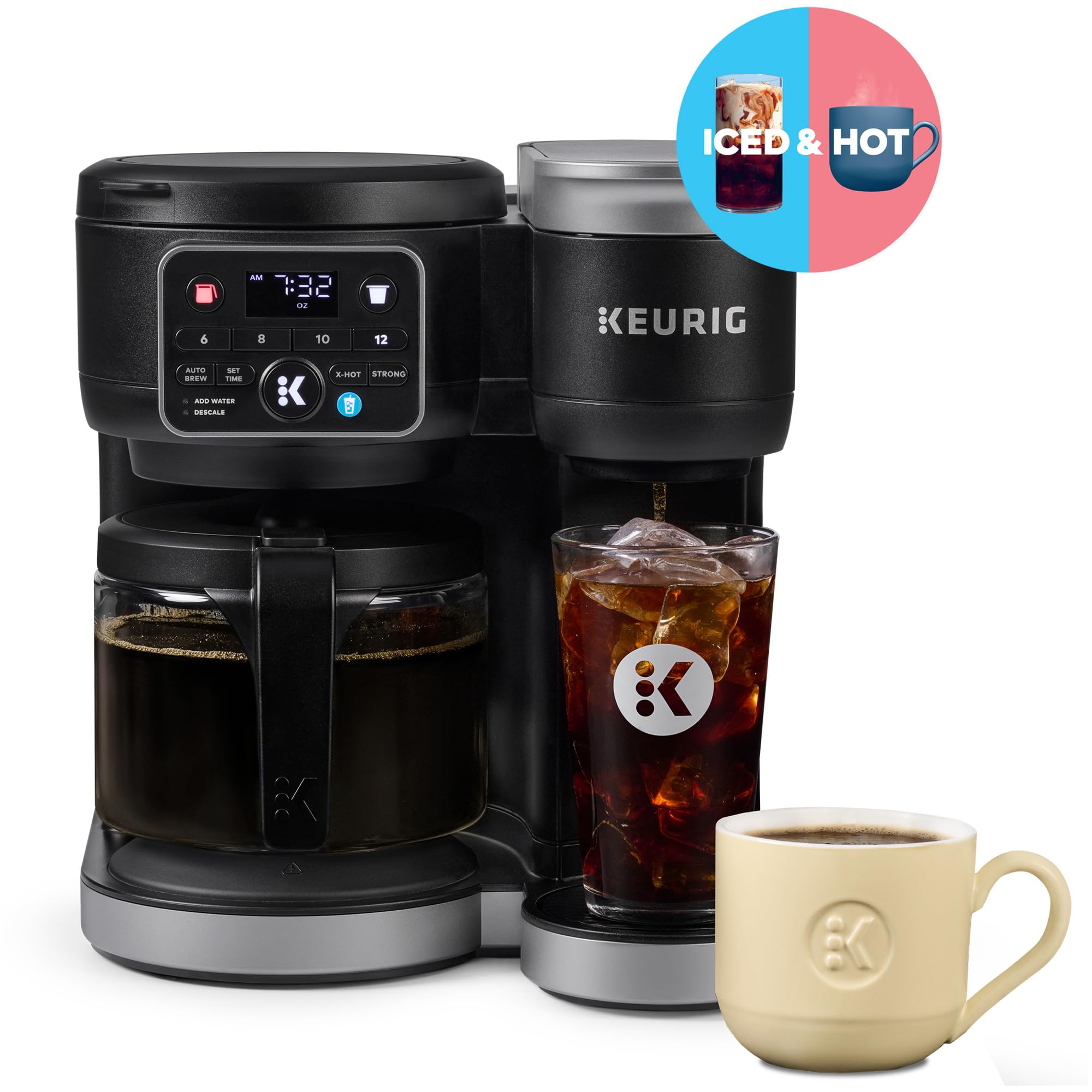 Keurig, Coffee, K-Cup Pods