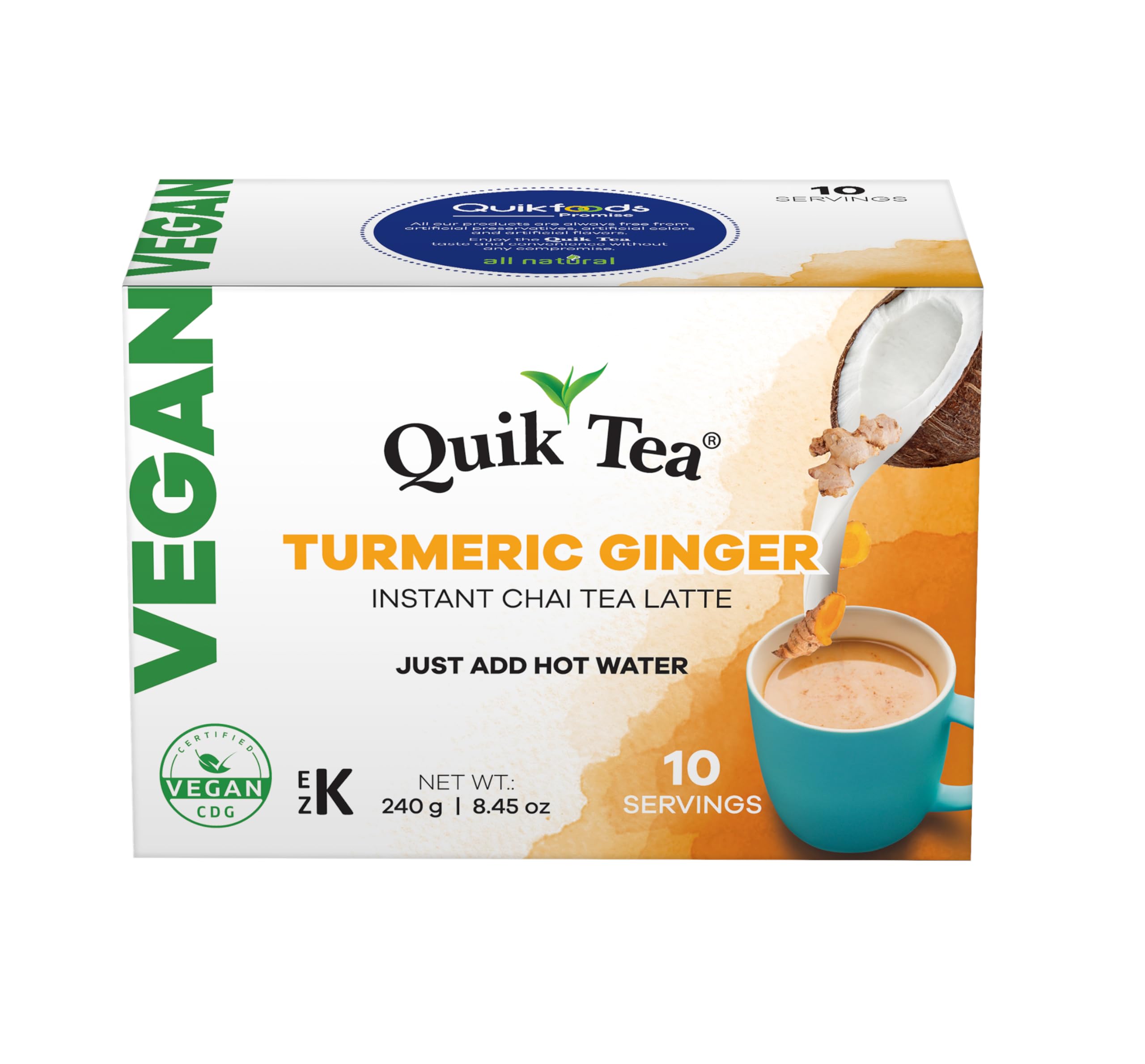 best-latte-mix-quik-tea-light