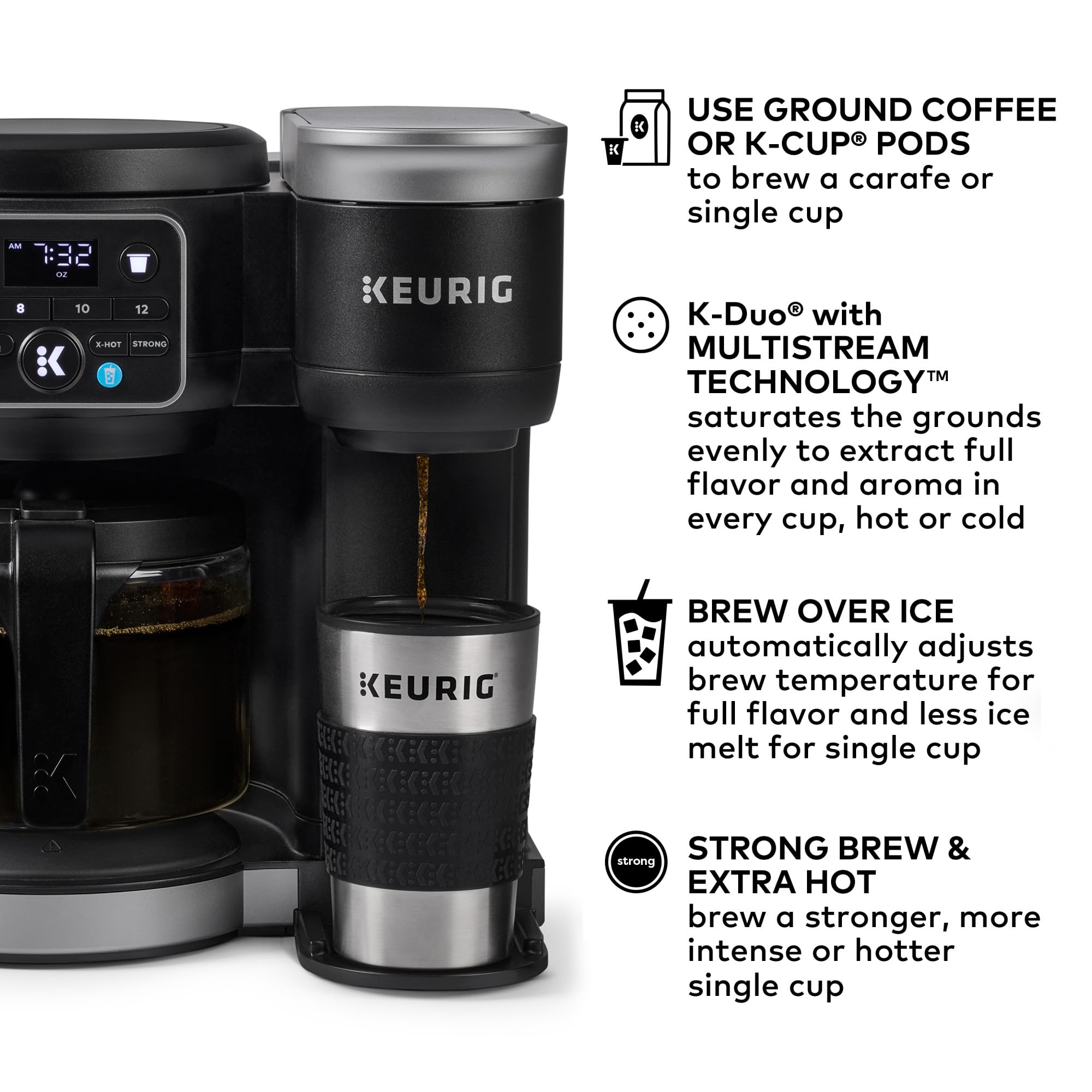 Keurig, Coffee, K-Cup Pods