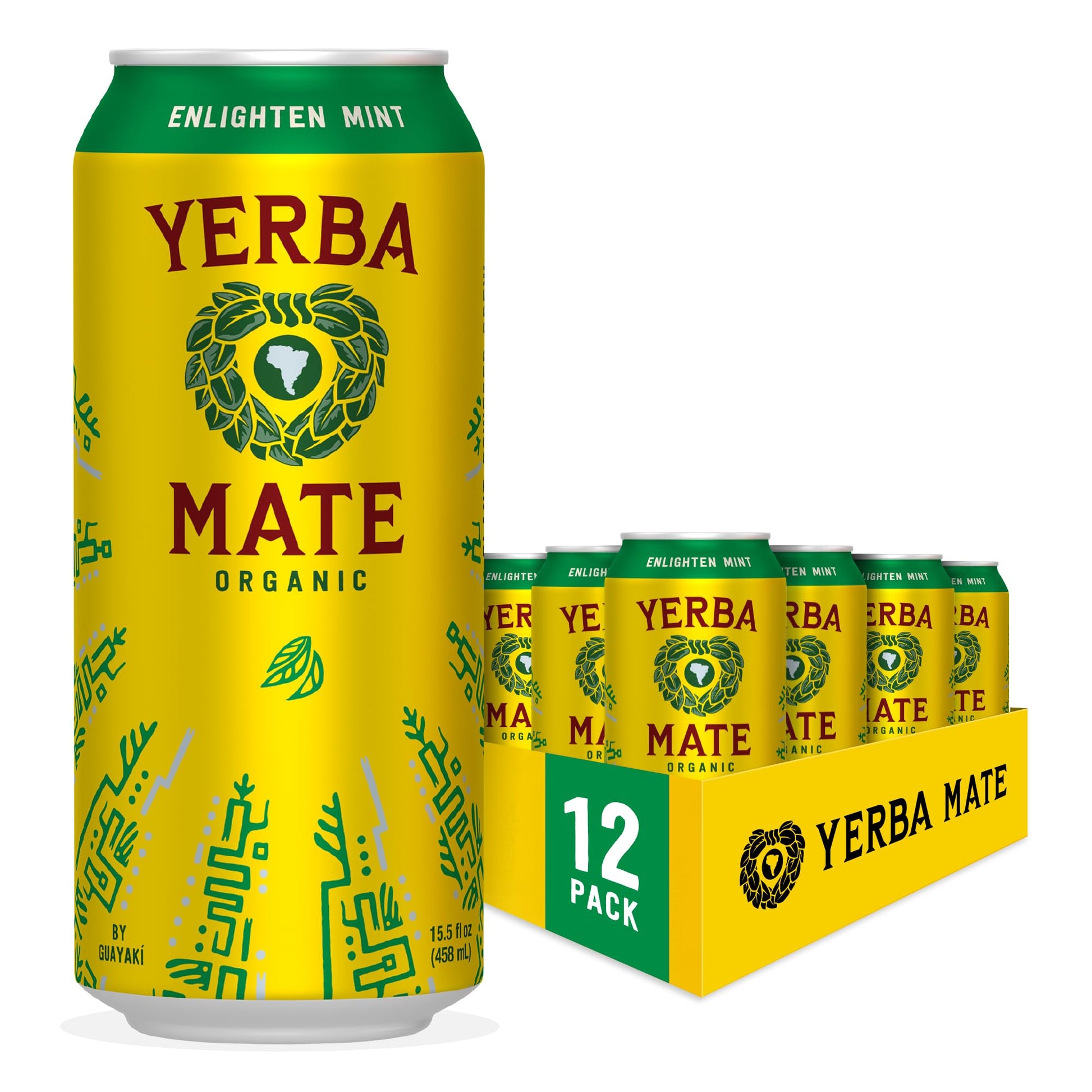 best-green-tea-guayaki