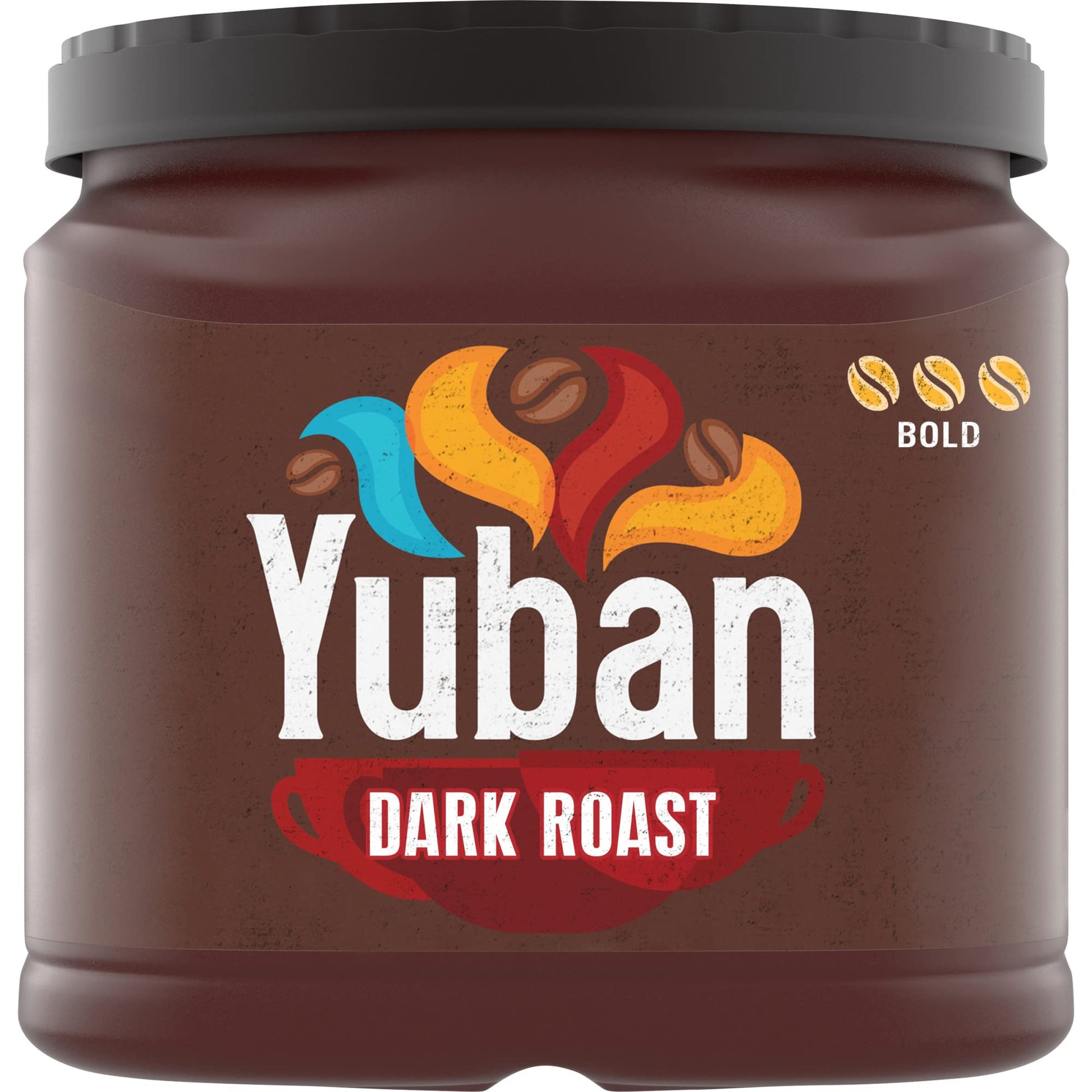 best-ground-coffee-yuban-dark