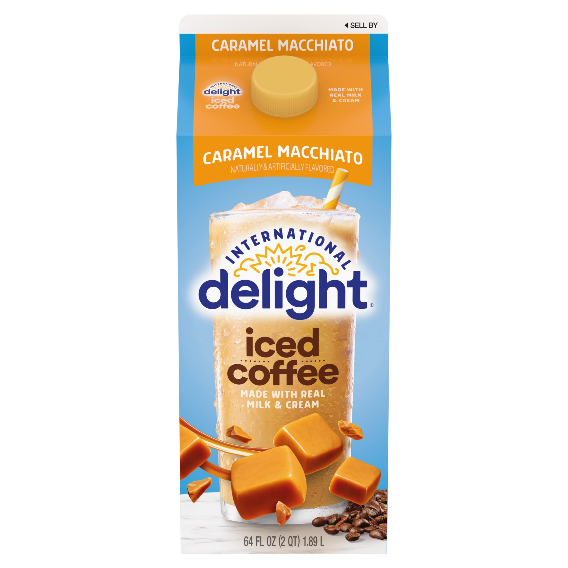 International Delight, Ready-To-Drink Coffee Caramel
