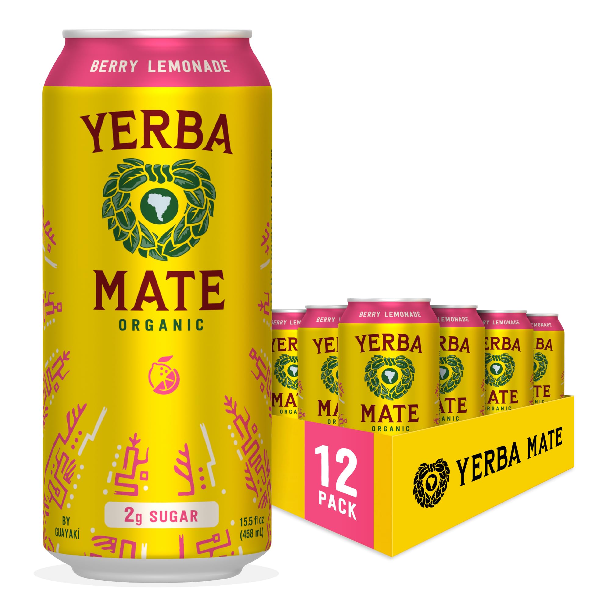 best-green-tea-guayaki